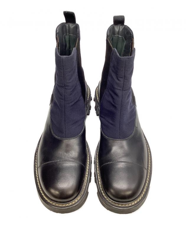 中古・古着通販】PRADA SPORTS (プラダスポーツ) サイドゴアブーツ