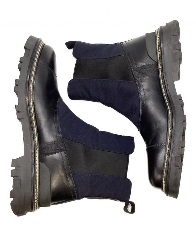 中古・古着通販】PRADA SPORTS (プラダスポーツ) サイドゴアブーツ