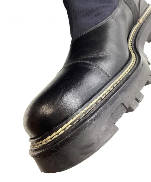 中古・古着通販】PRADA SPORTS (プラダスポーツ) サイドゴアブーツ