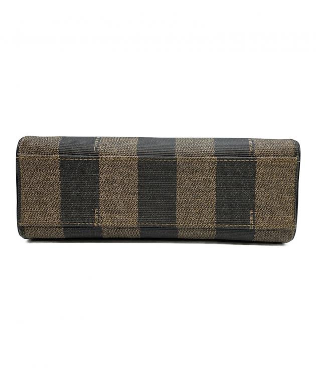 中古・古着通販】FENDI (フェンディ) 2WAYショルダーバッグ ペカン