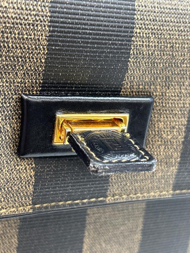 中古・古着通販】FENDI (フェンディ) 2WAYショルダーバッグ ペカン