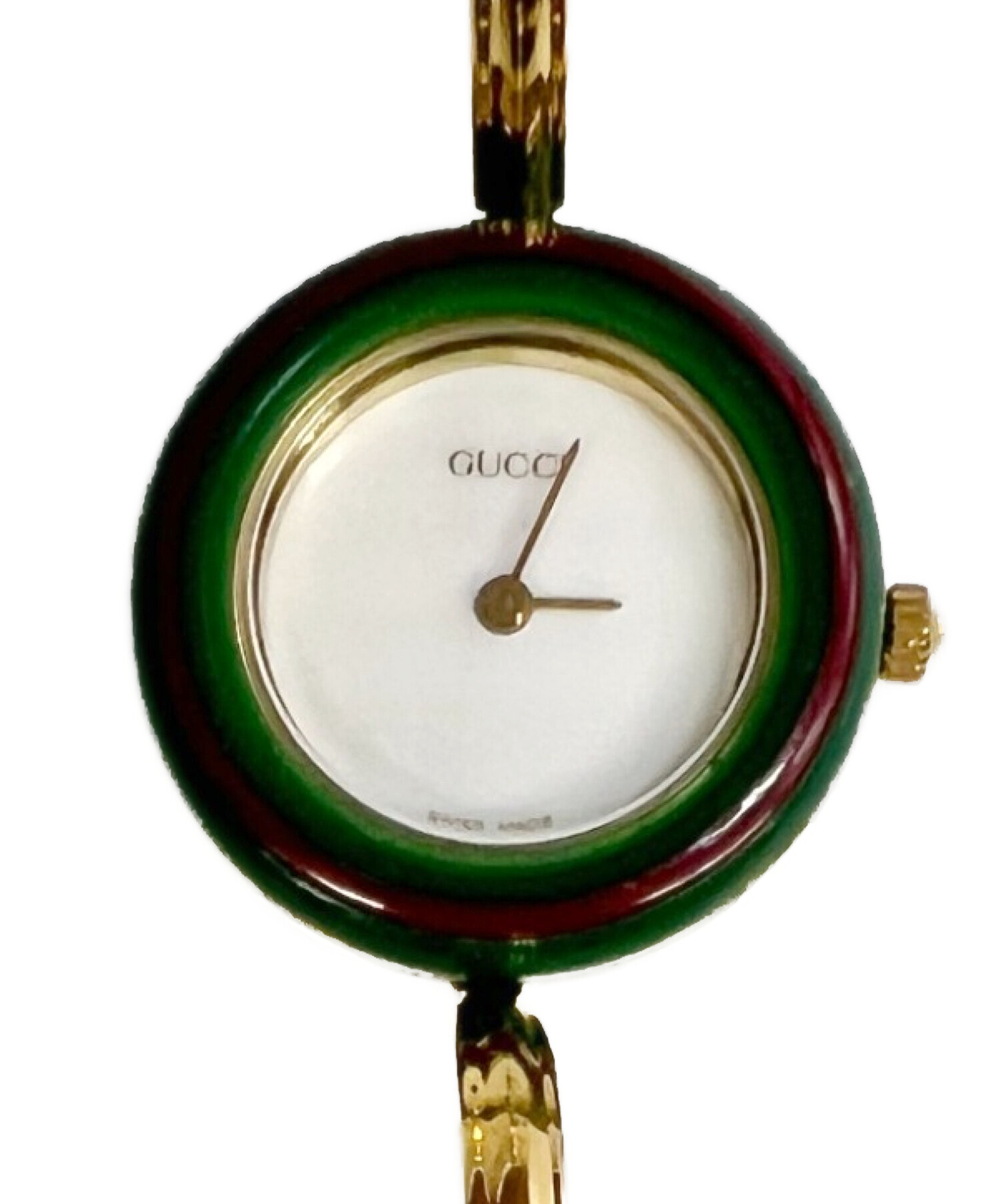中古・古着通販】GUCCI (グッチ) チェンジベゼルウォッチ｜ブランド