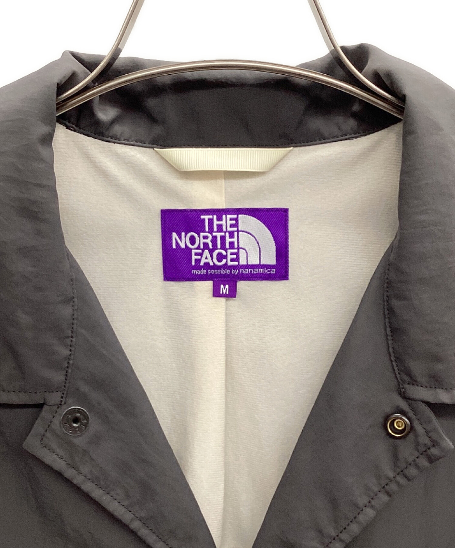 中古・古着通販】THE NORTHFACE PURPLELABEL (ザ・ノースフェイス
