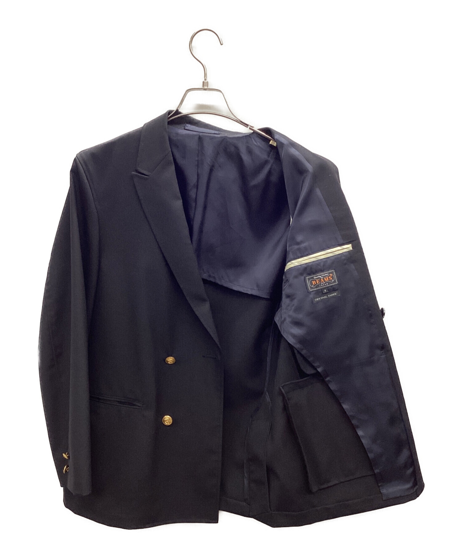 中古・古着通販】BEAMS PLUS (ビームスプラス) 4B Double Breasted