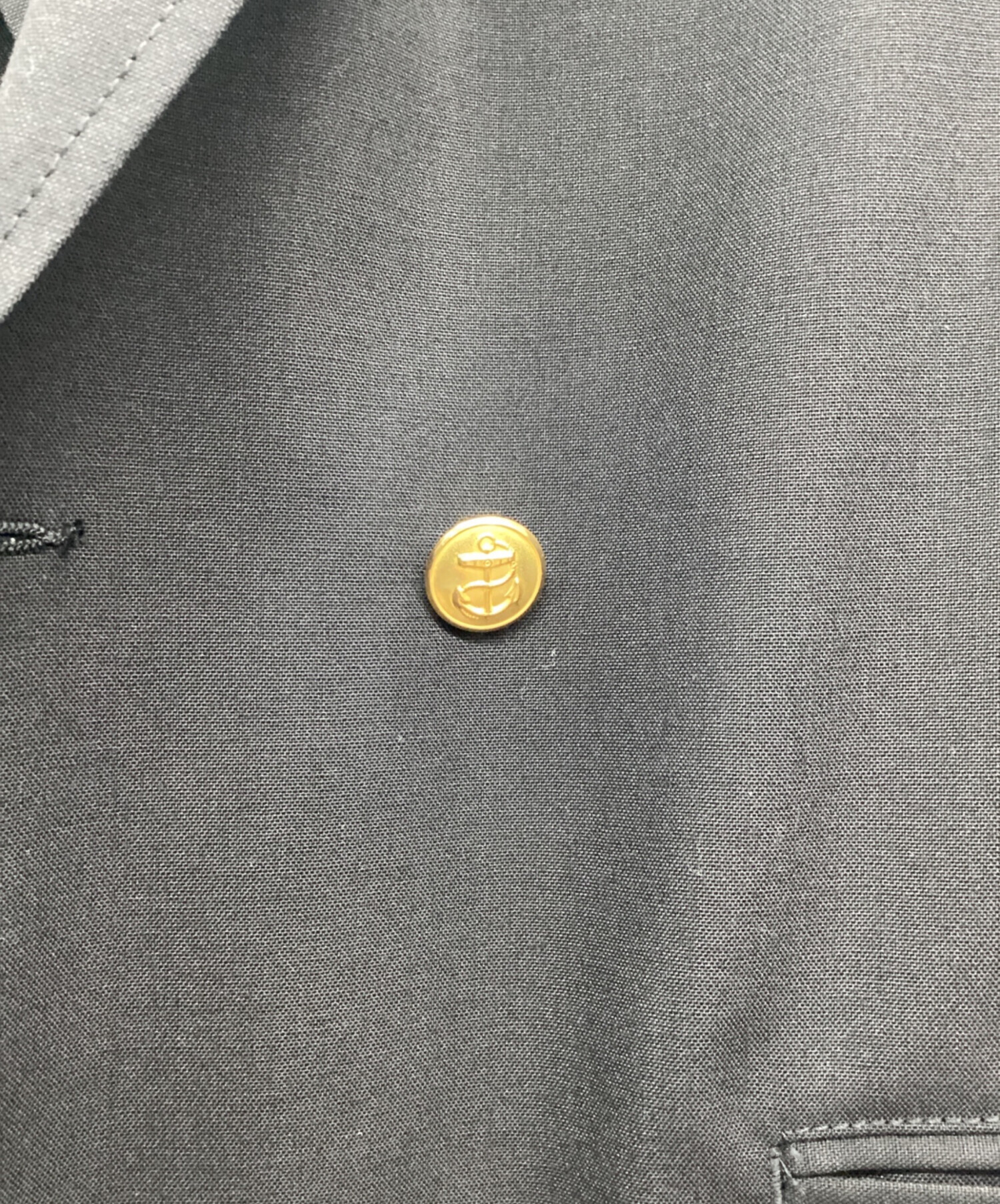 中古・古着通販】BEAMS PLUS (ビームスプラス) 4B Double Breasted 