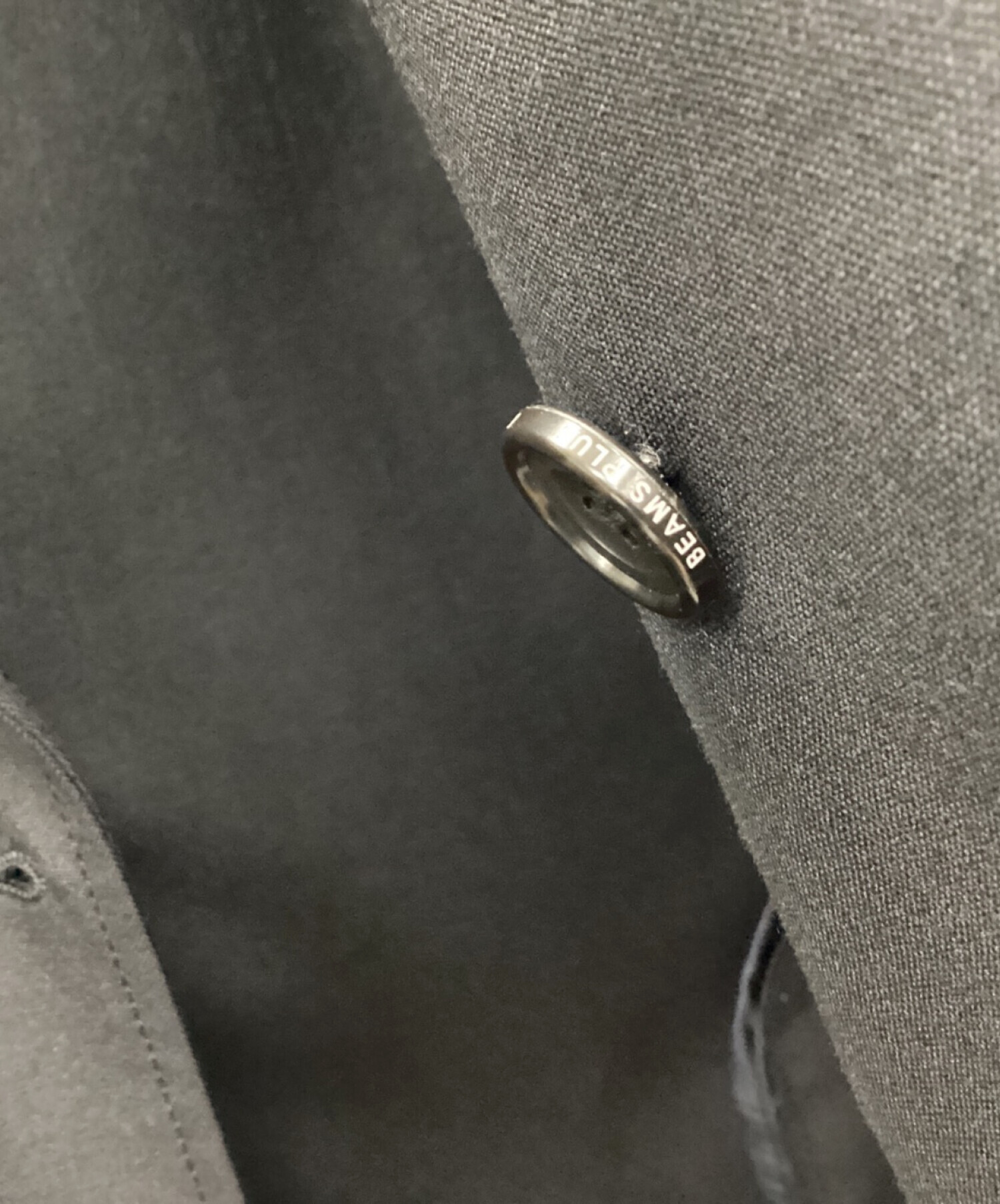 中古・古着通販】BEAMS PLUS (ビームスプラス) 4B Double Breasted