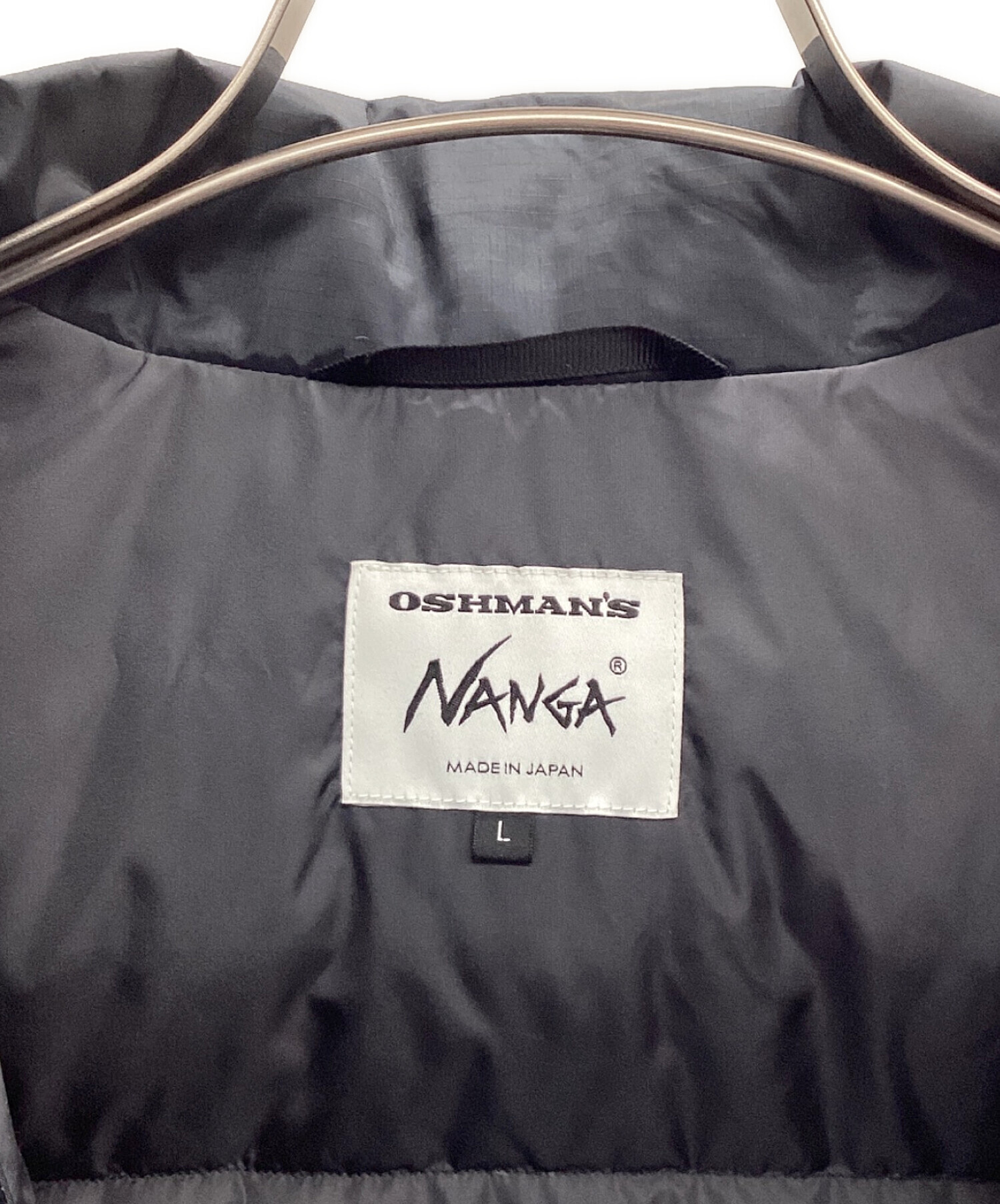 中古・古着通販】NANGA (ナンガ) Oshman