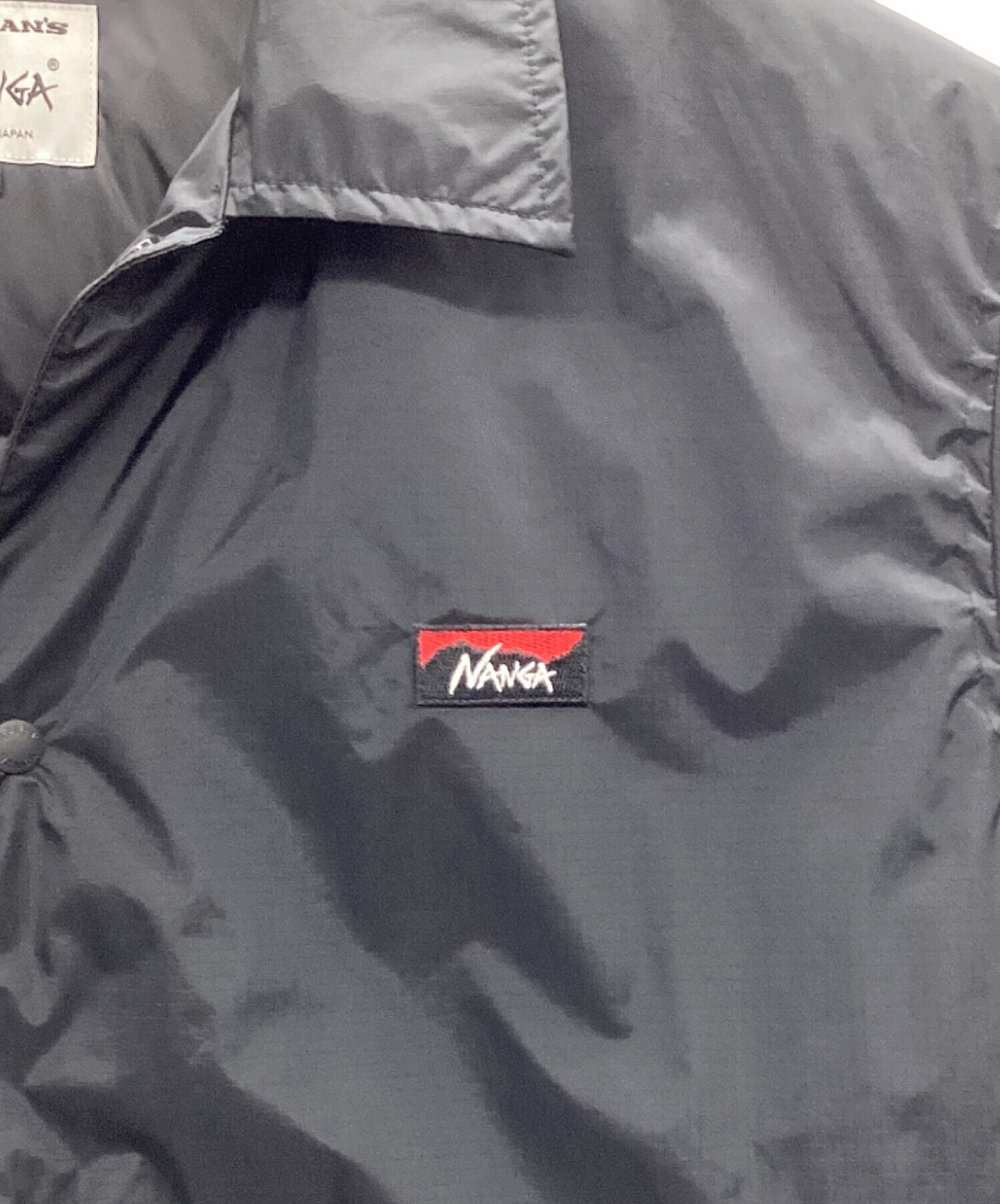中古・古着通販】NANGA (ナンガ) Oshman's (オッシュマンズ) オーロラ