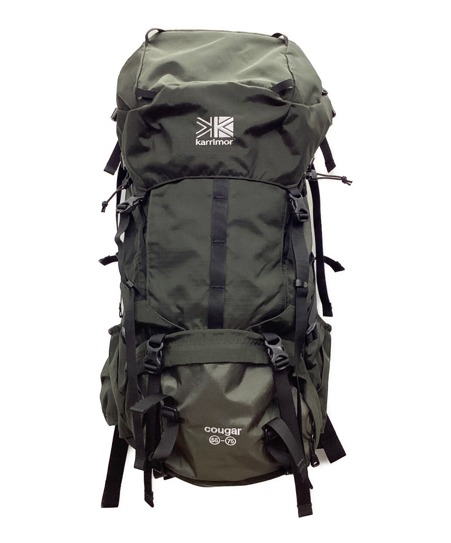 中古・古着通販】Karrimor (カリマー) Cougar 55-75｜ブランド・古着