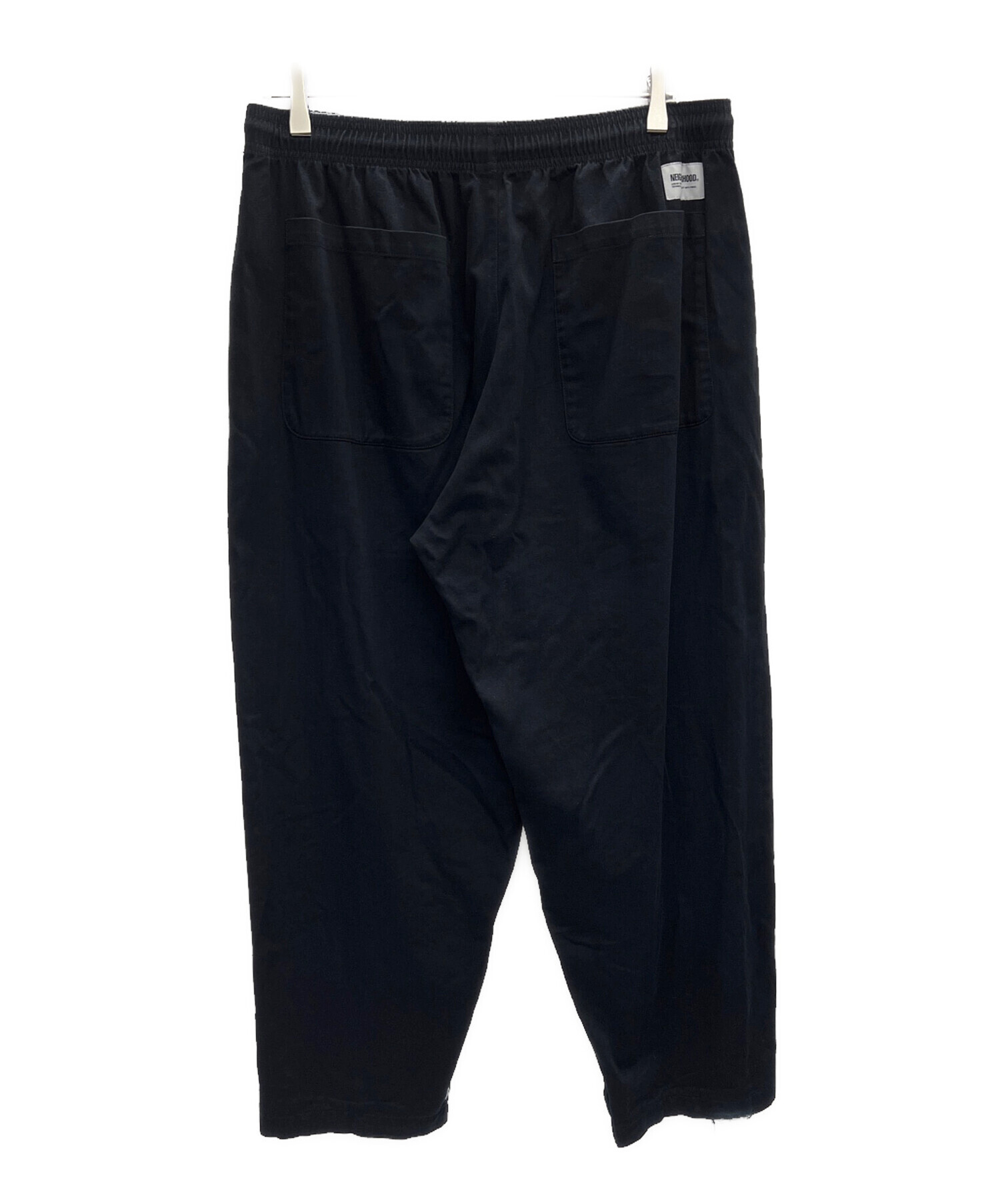 GWsold☆ネイバーフッド　　パンツ 中古・古着通販】NEIGHBORHOOD (ネイバーフッド) パンツ ブラック