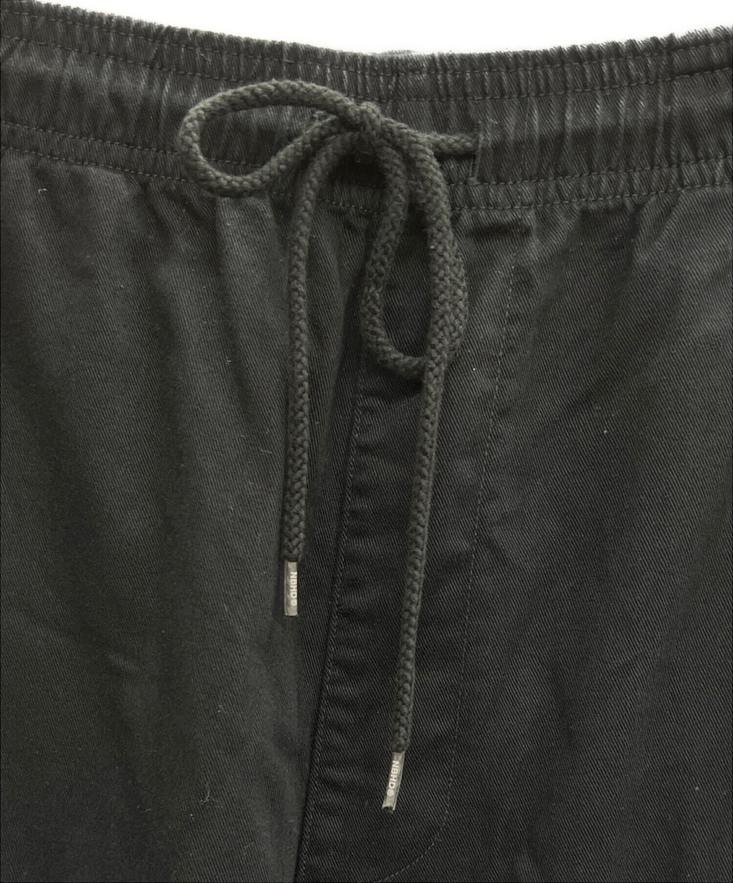 中古・古着通販】NEIGHBORHOOD (ネイバーフッド) パンツ ブラック