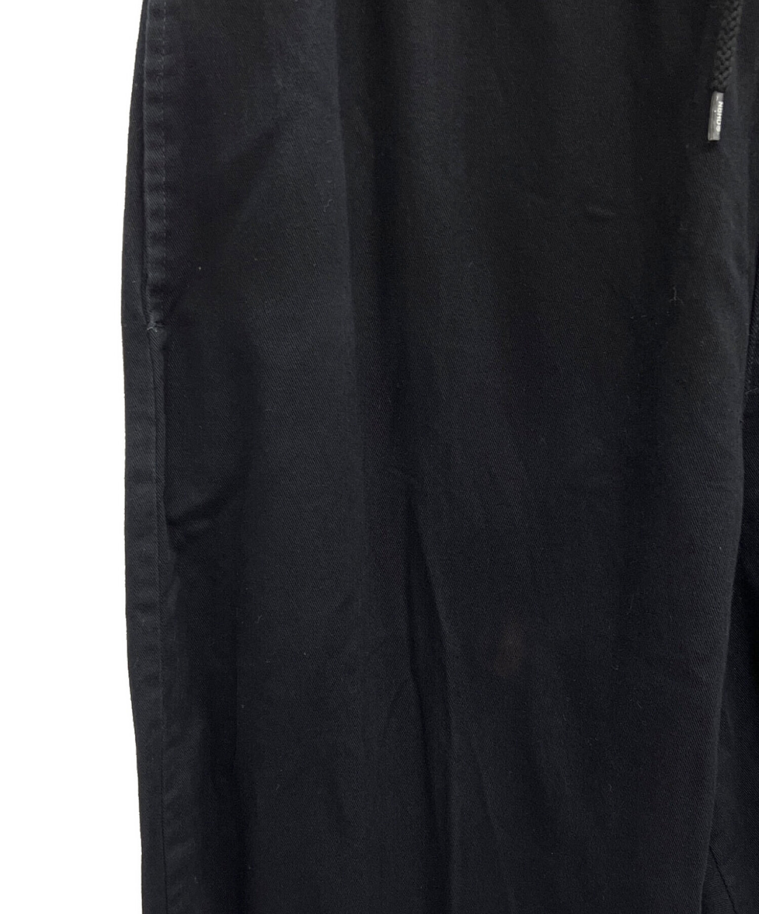 中古・古着通販】NEIGHBORHOOD (ネイバーフッド) パンツ ブラック