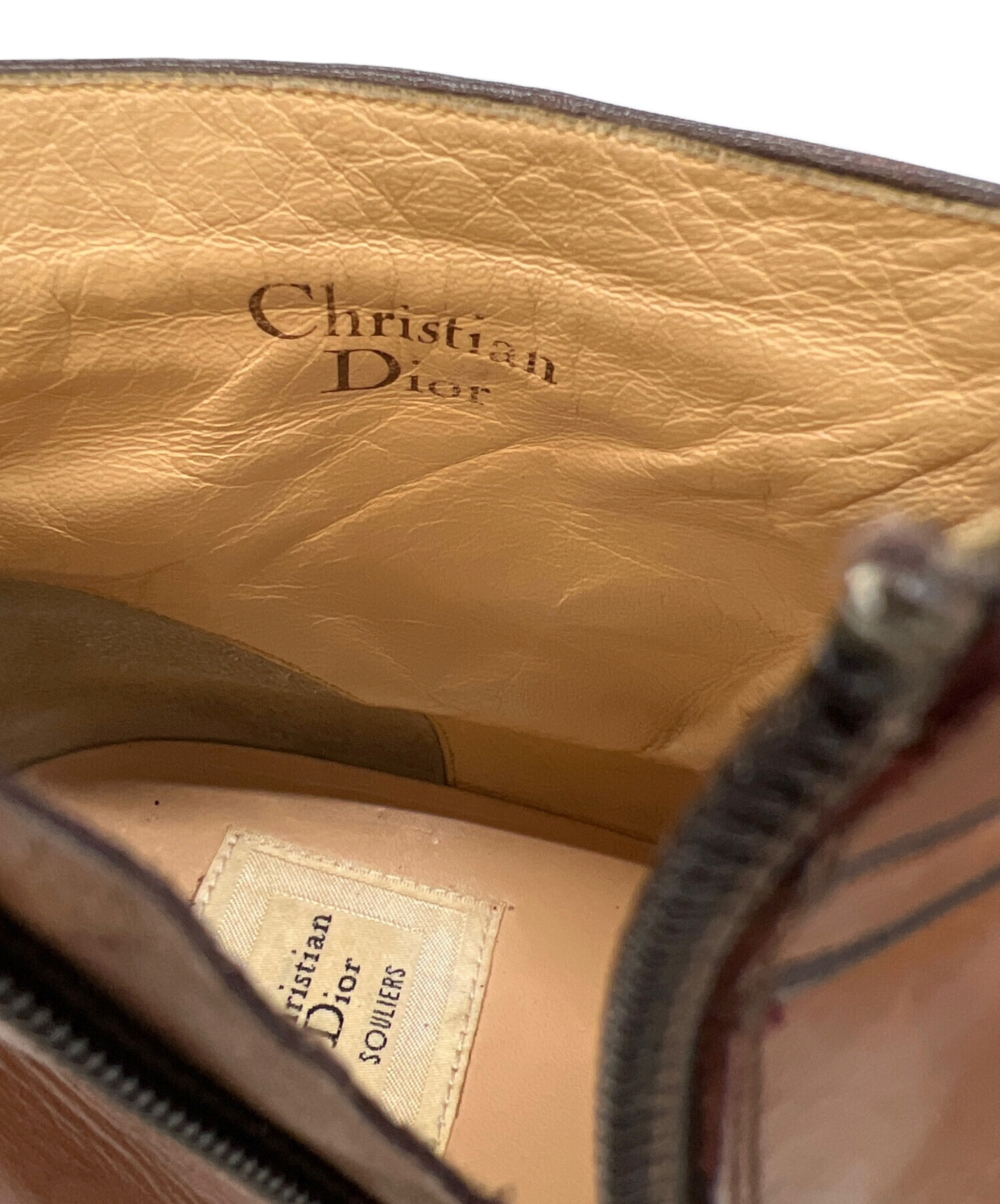 中古・古着通販】Christian Dior (クリスチャン ディオール) サイド
