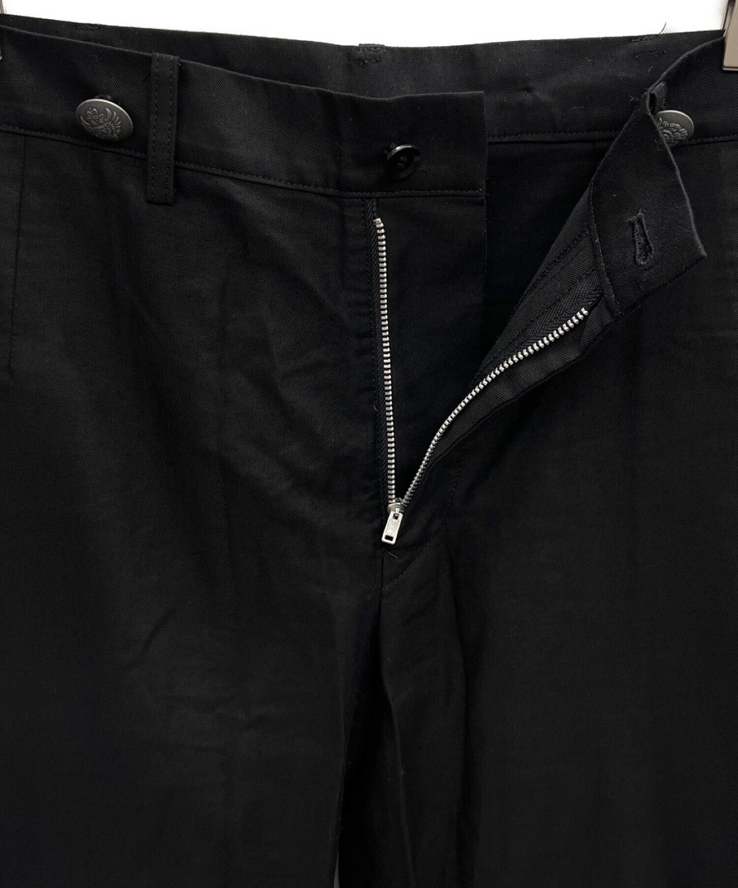 中古・古着通販】YOHJI YAMAMOTO (ヨウジヤマモト) ハーフパンツ
