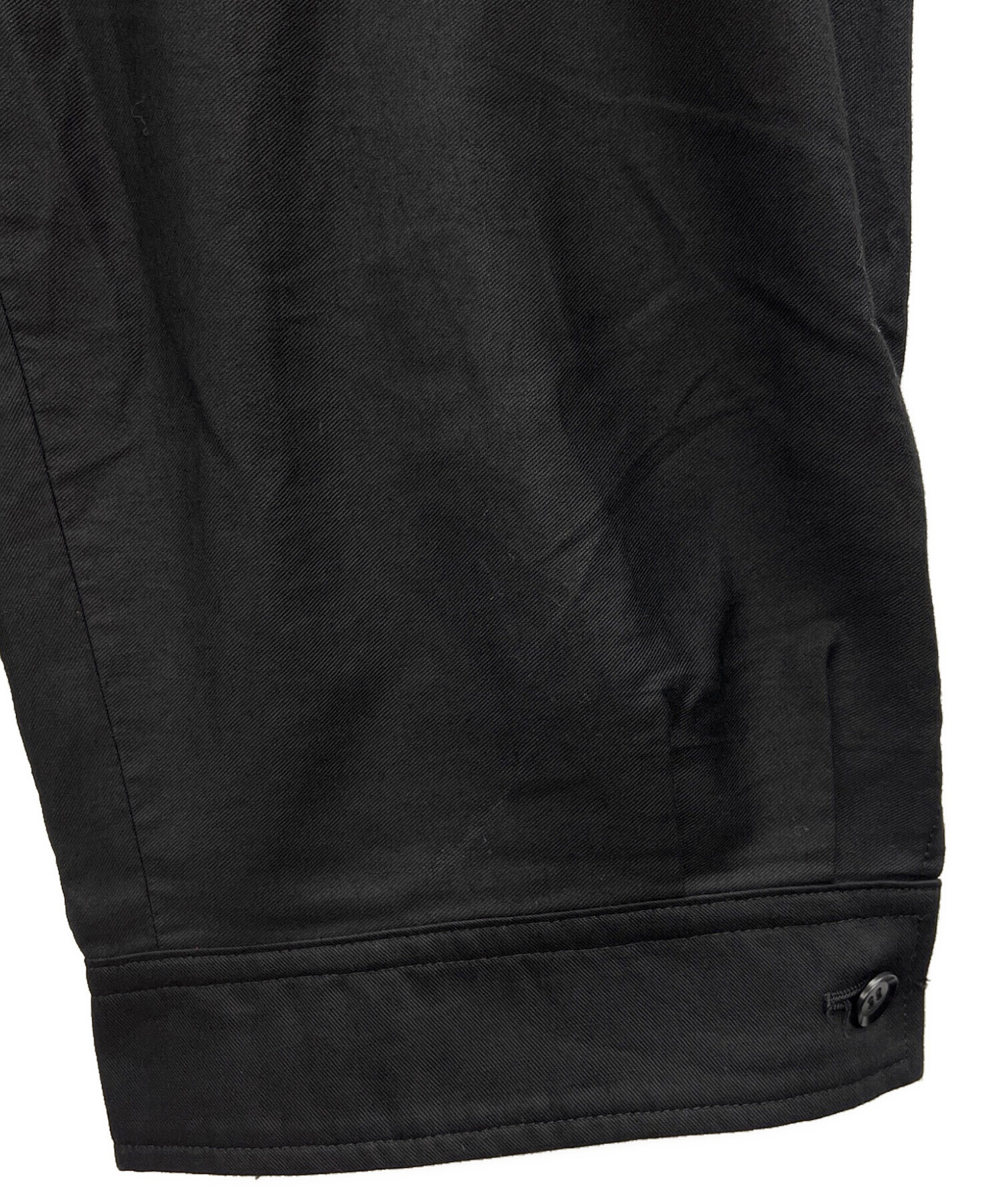 中古・古着通販】YOHJI YAMAMOTO (ヨウジヤマモト) ハーフパンツ