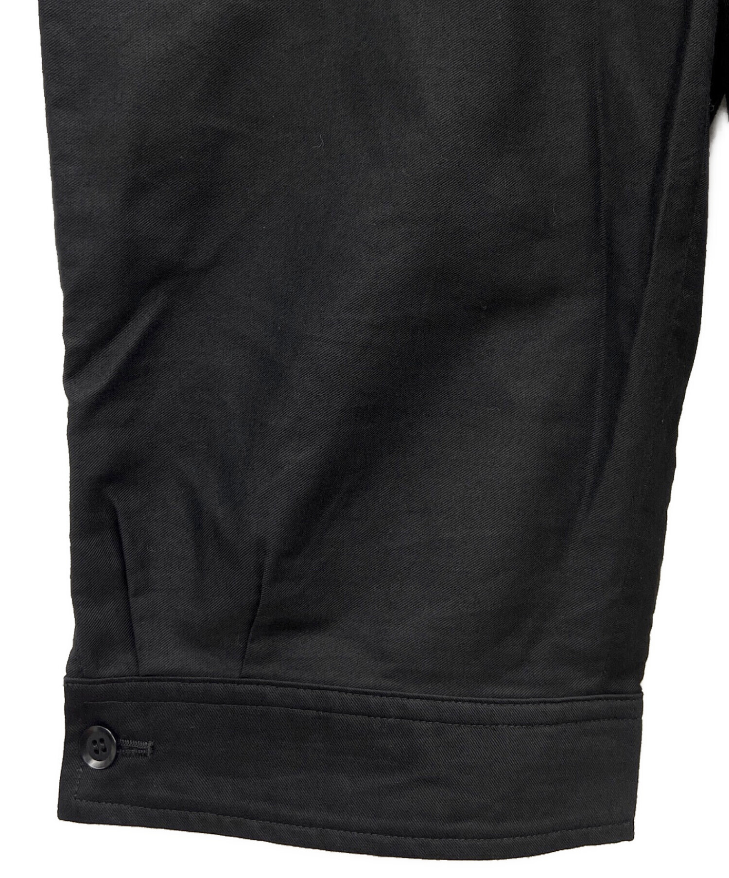 中古・古着通販】YOHJI YAMAMOTO (ヨウジヤマモト) ハーフパンツ