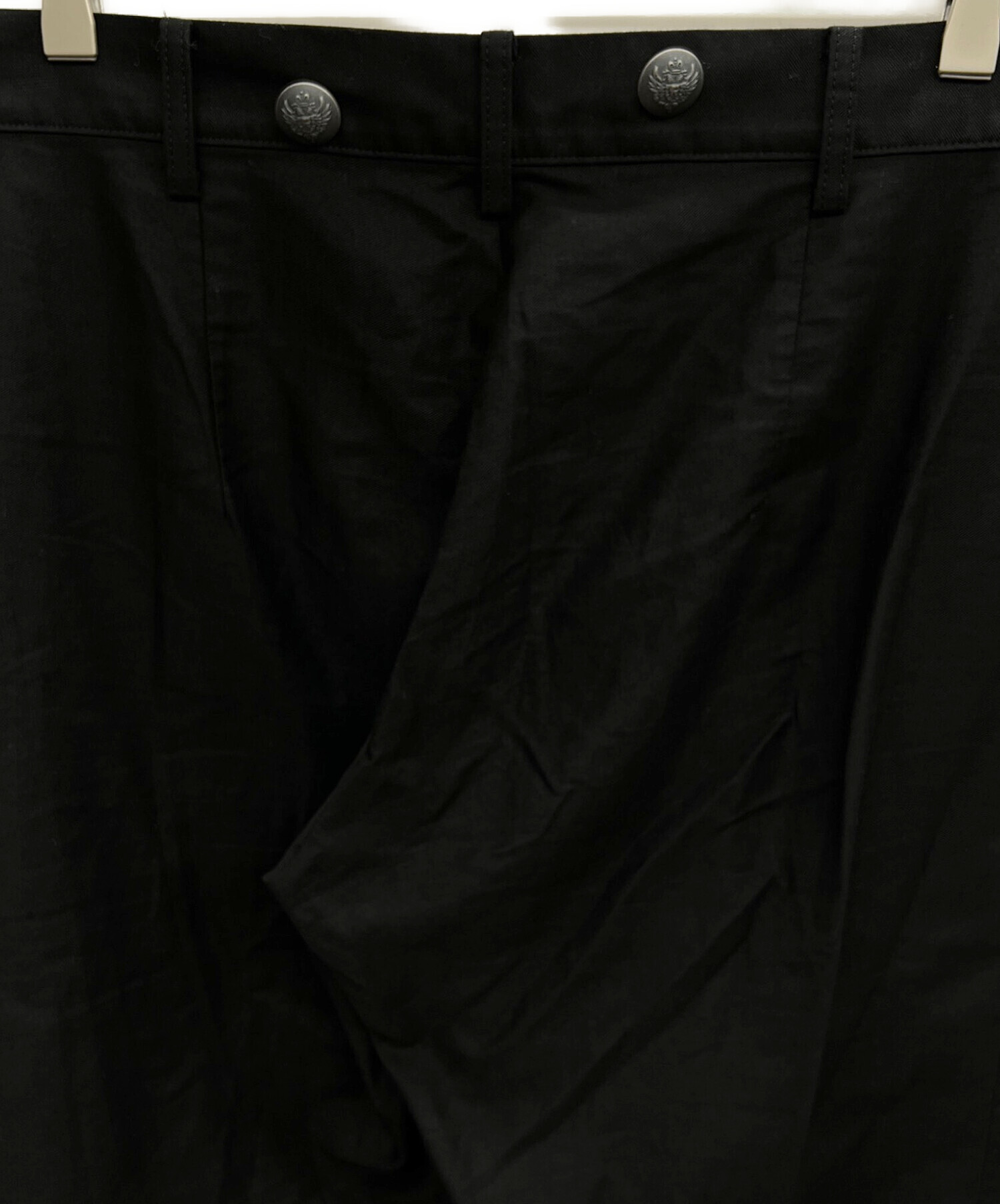 中古・古着通販】YOHJI YAMAMOTO (ヨウジヤマモト) ハーフパンツ