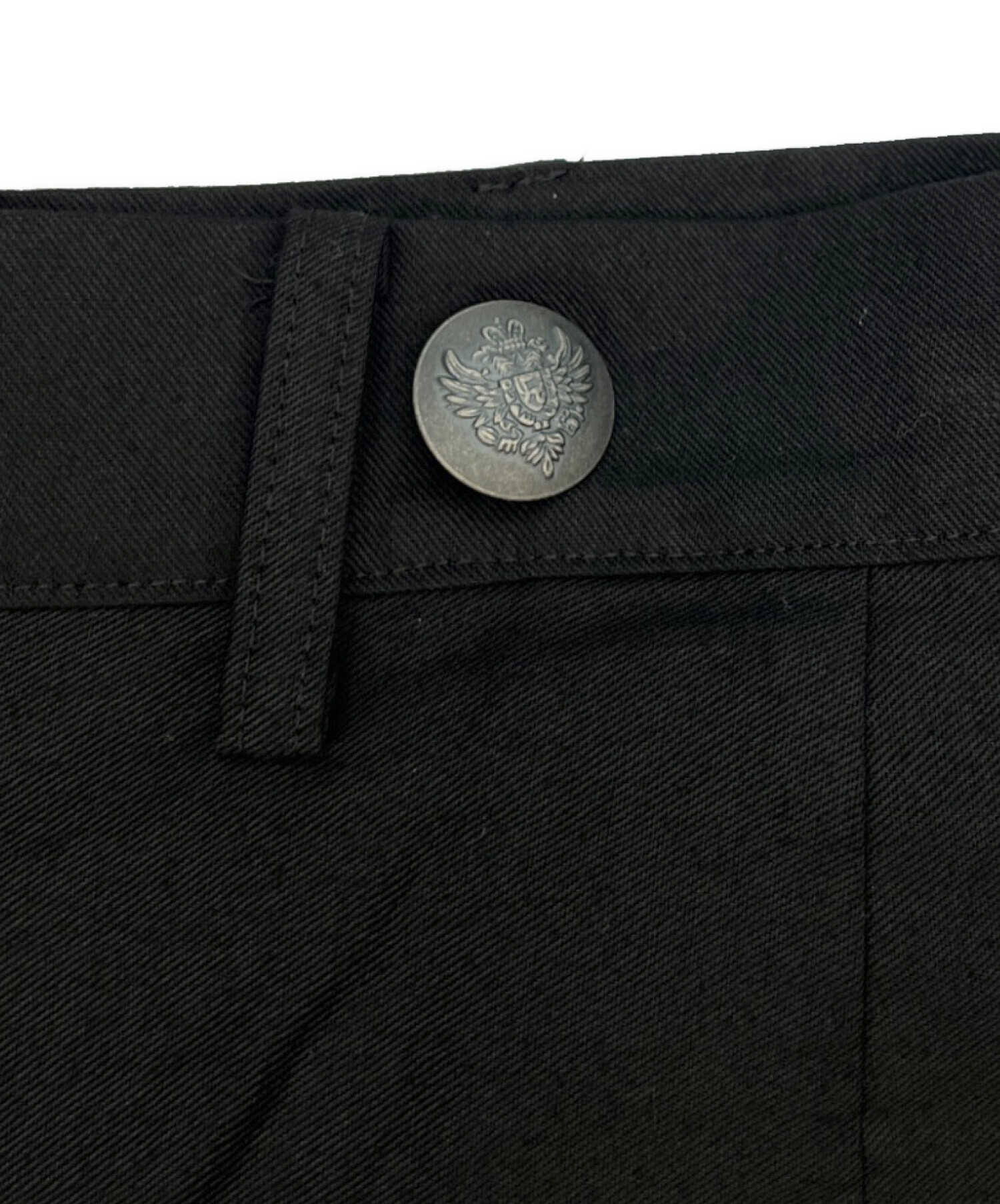 中古・古着通販】YOHJI YAMAMOTO (ヨウジヤマモト) ハーフパンツ