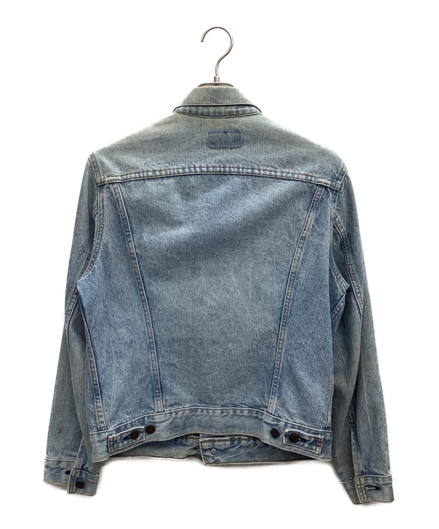 レア　リーバイス Levi's 店頭用ディスプレイ用 非売品 70's80's 中古・古着通販】LEVI'S (リーバイス) デニムジャケット 70506 80s