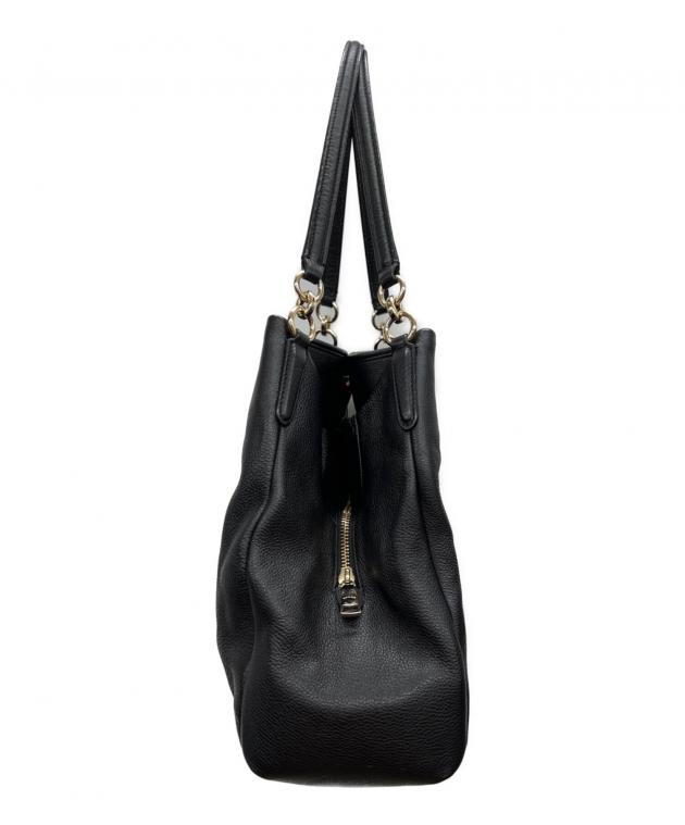 美品 COACH フィービー ショルダーバッグ F35723 トートバッグ バッグ 