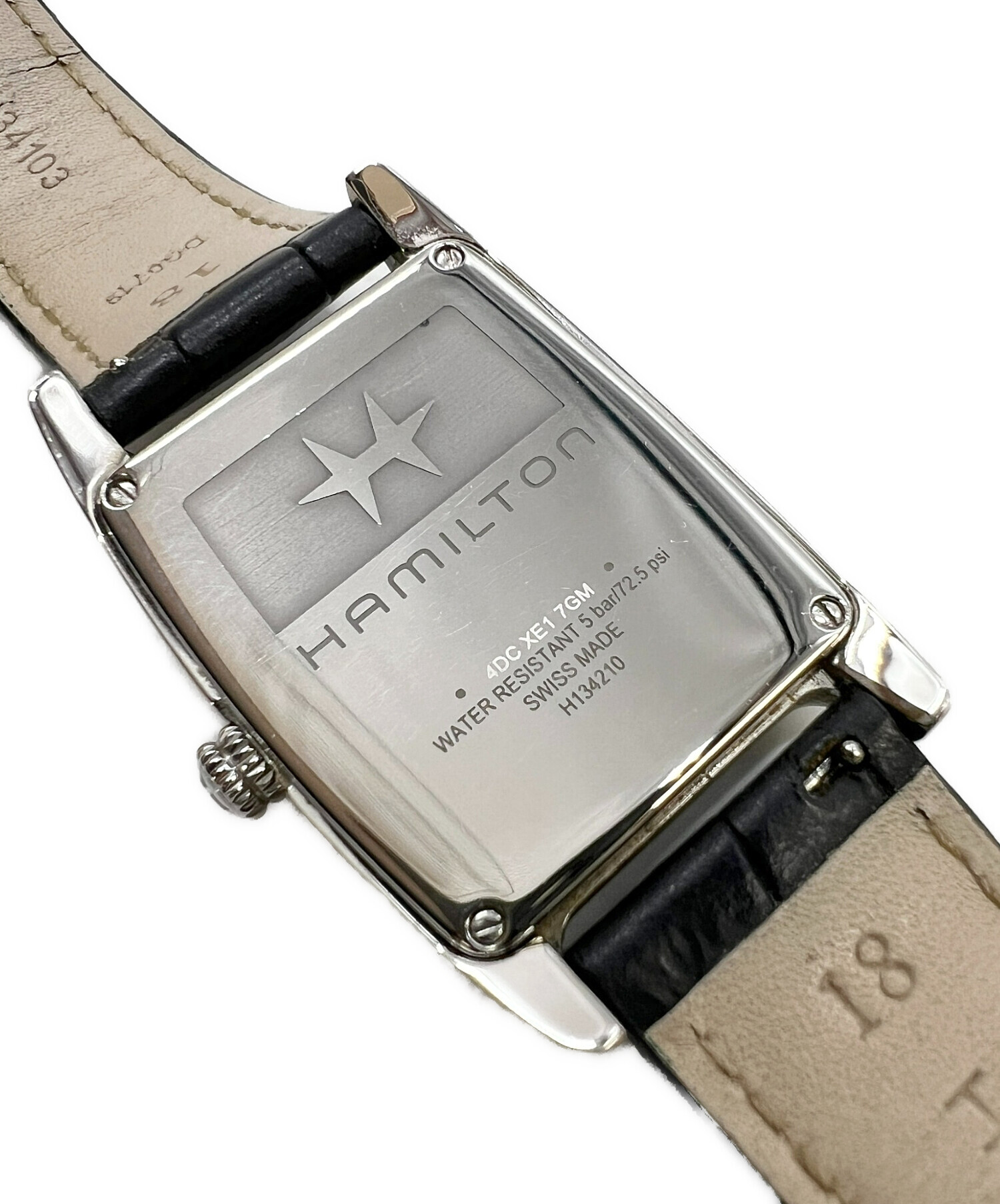 中古・古着通販】HAMILTON (ハミルトン) ボルトン スモールセコンド