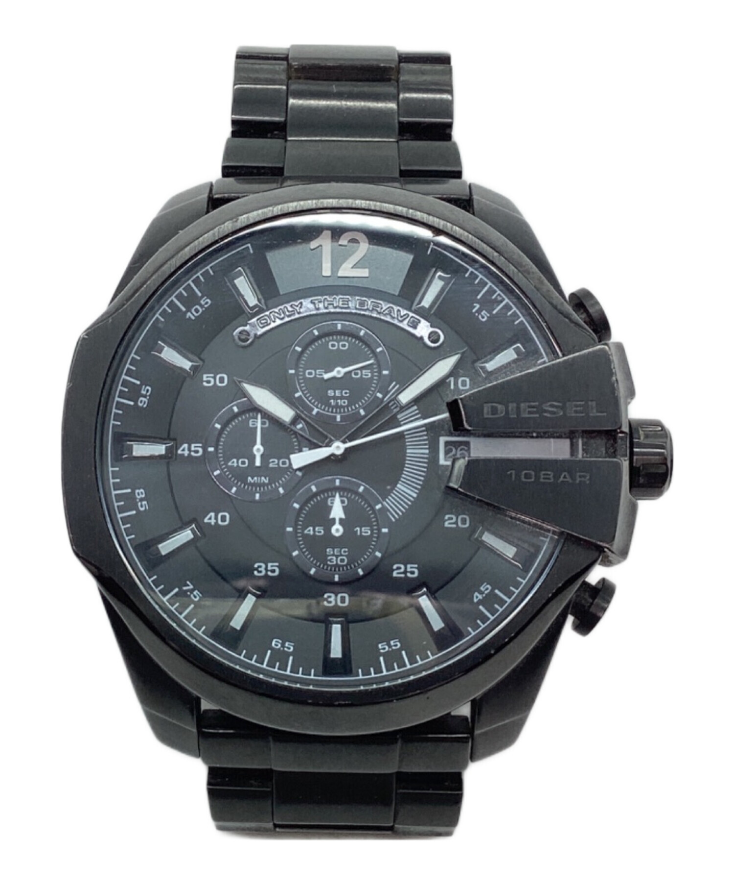 ディーゼル時計 中古・古着通販】DIESEL (ディーゼル) 腕時計｜ブランド・古着通販