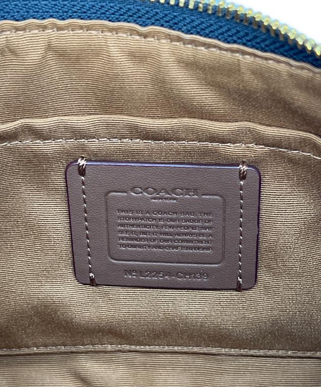 中古・古着通販】COACH (コーチ) テリ ショルダー バッグ