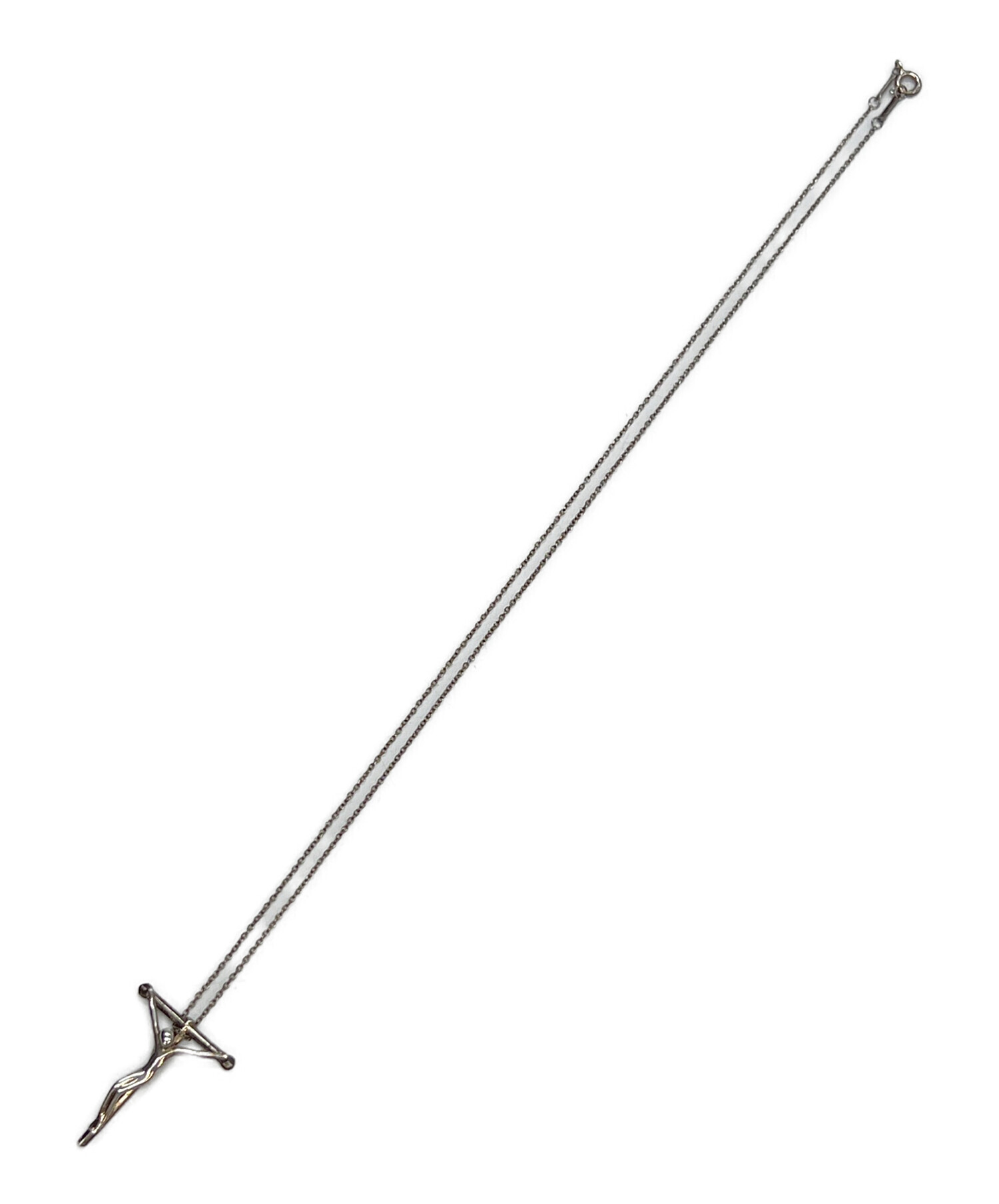 中古・古着通販】TIFFANY & Co. (ティファニー) ロザリオクロス