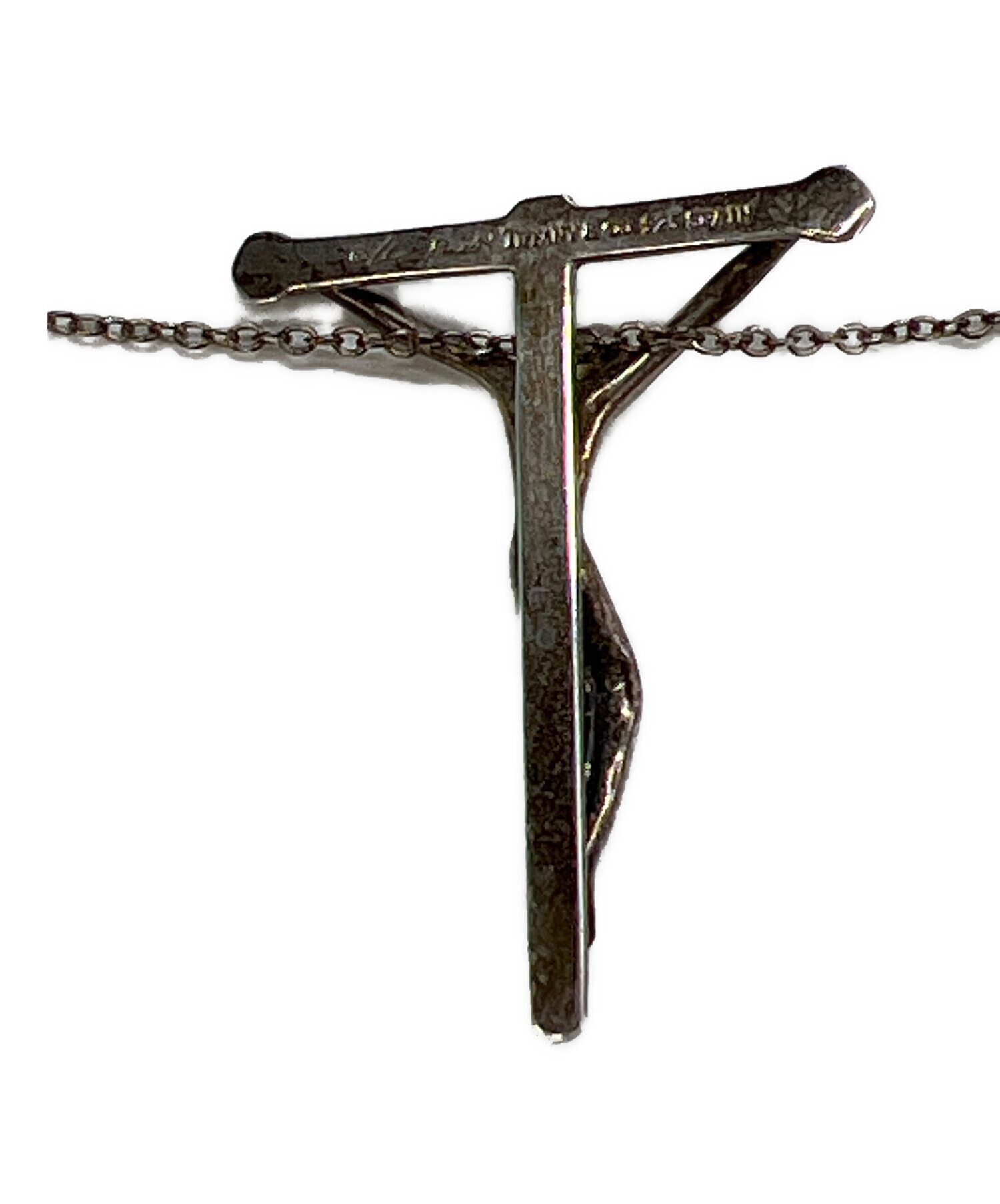 中古・古着通販】TIFFANY & Co. (ティファニー) ロザリオクロス
