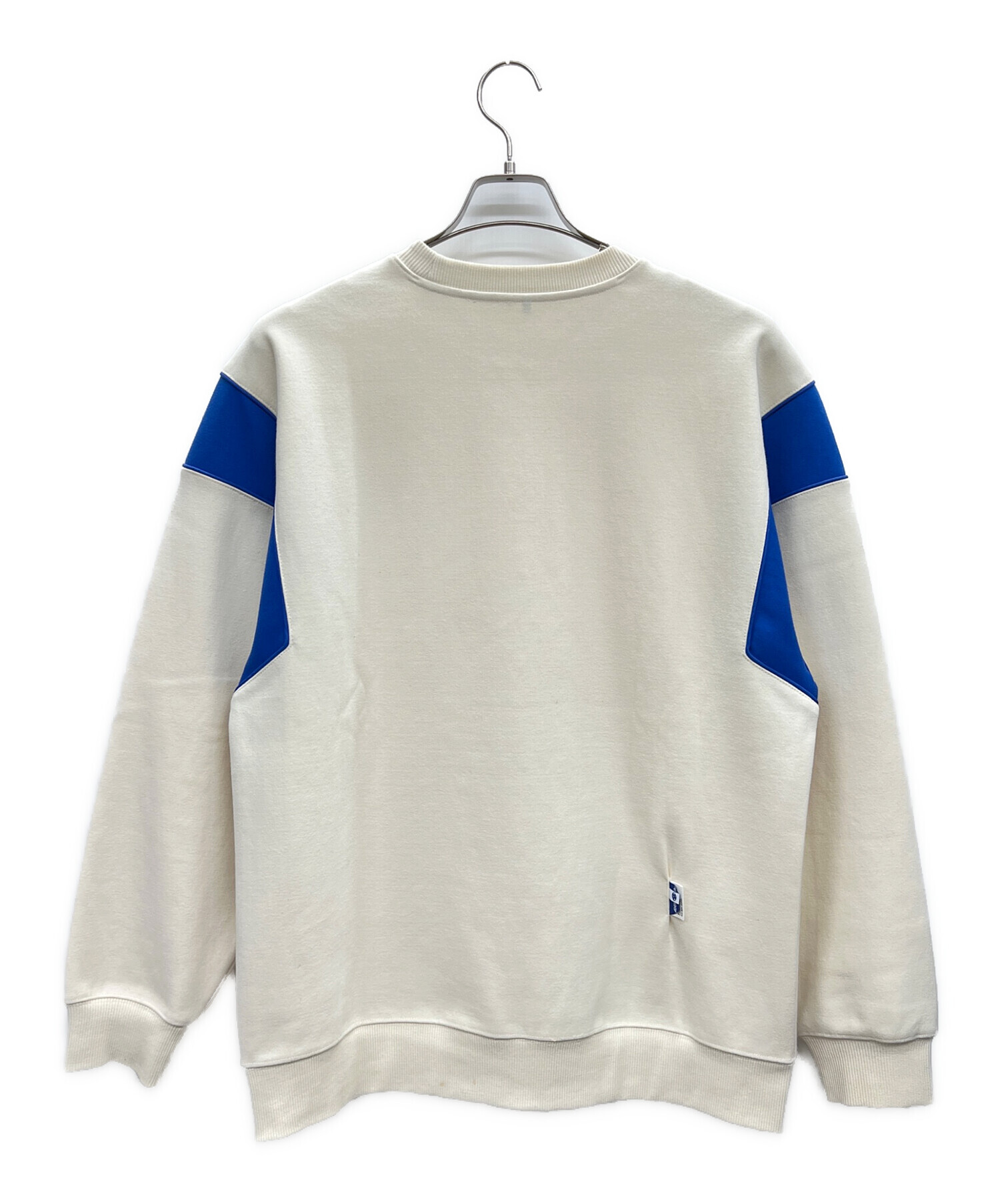 中古・古着通販】ADER error (アーダーエラー) ユニオンロゴスウェット