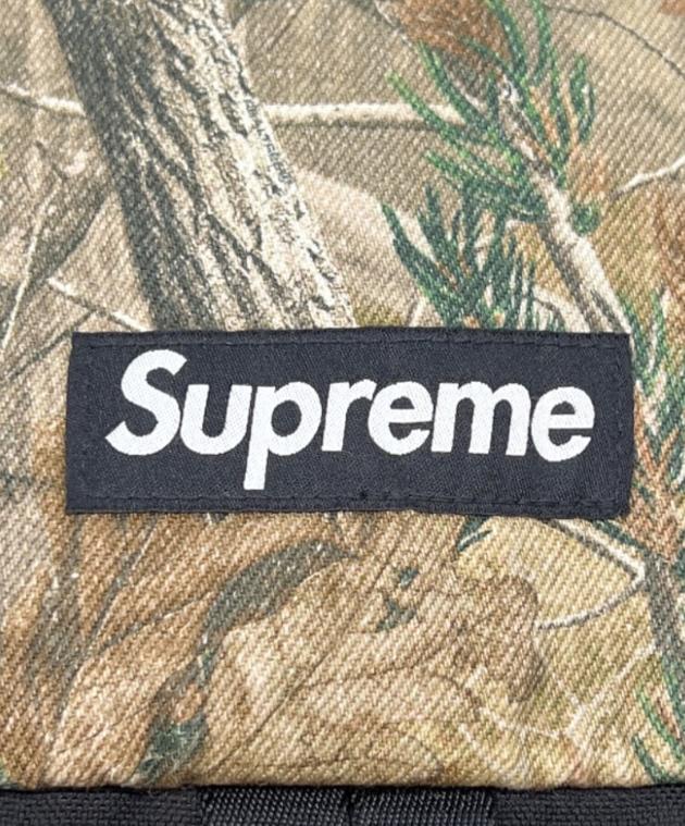 中古・古着通販】SUPREME (シュプリーム) デニムバックパック オリーブ