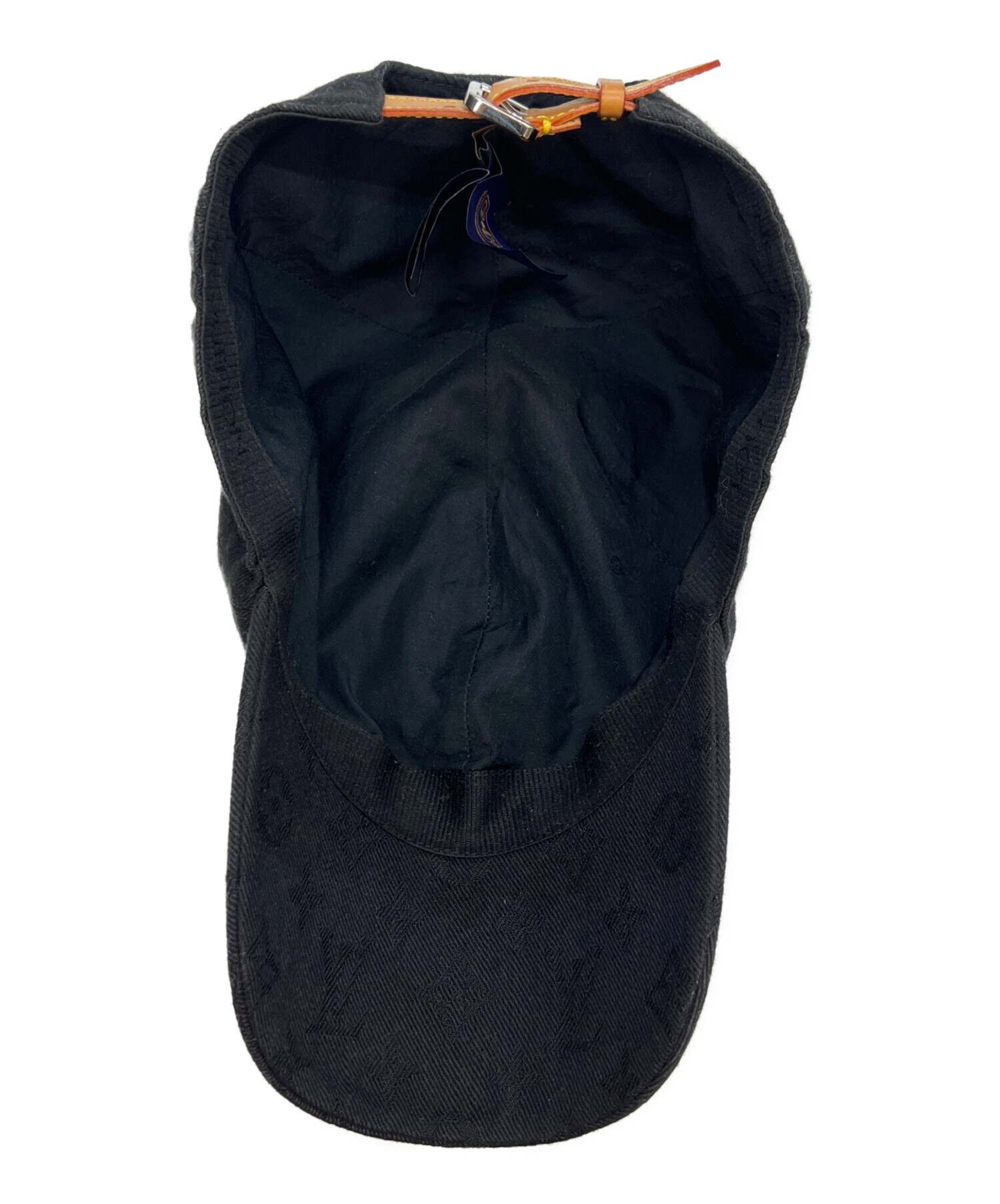 ルイヴィトンキャップ 中古・古着通販】LOUIS VUITTON (ルイ ヴィトン) キャップ モノグラム