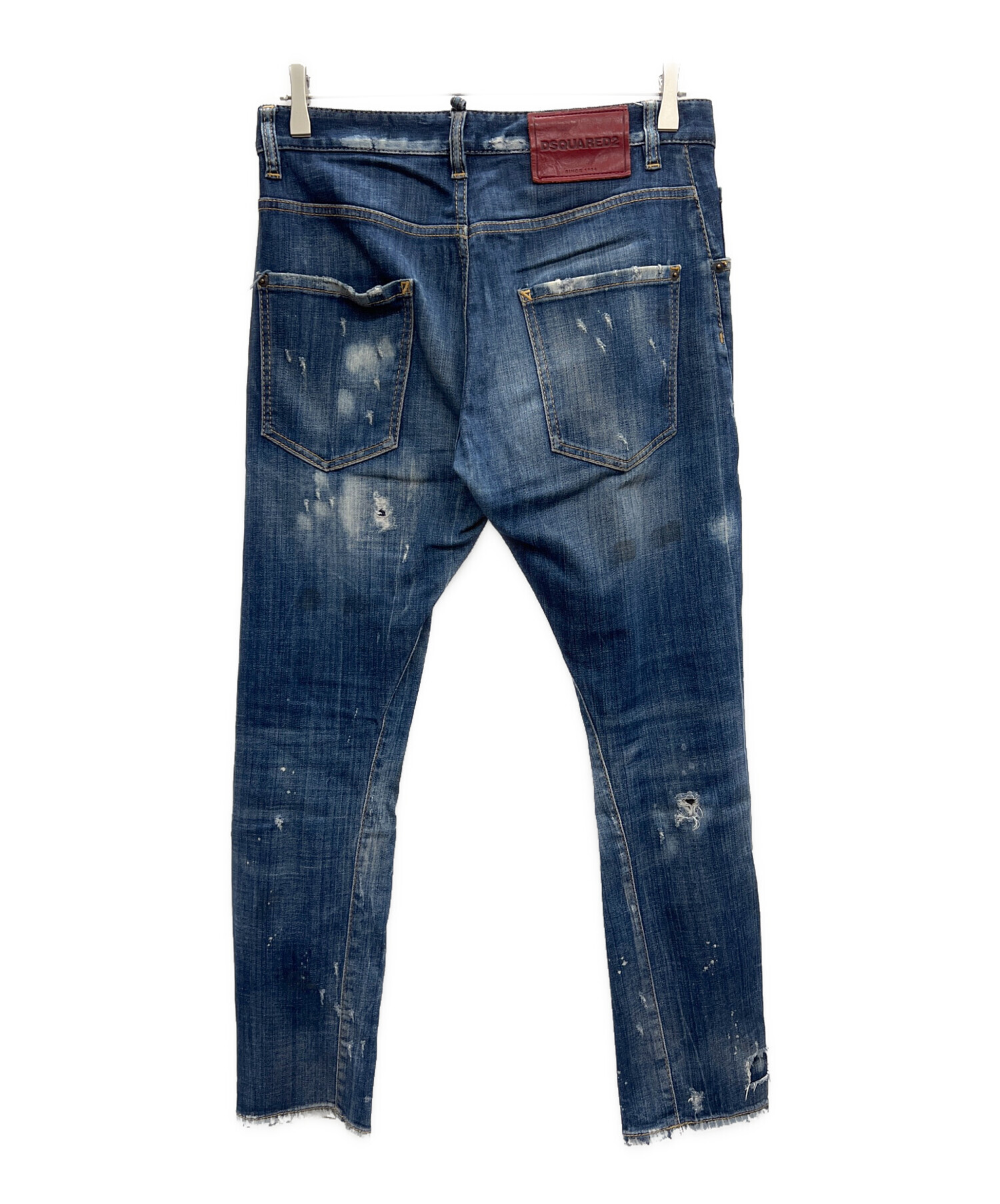 中古・古着通販】DSQUARED2 (ディースクエアード) CLASSIC KENNY TWIST