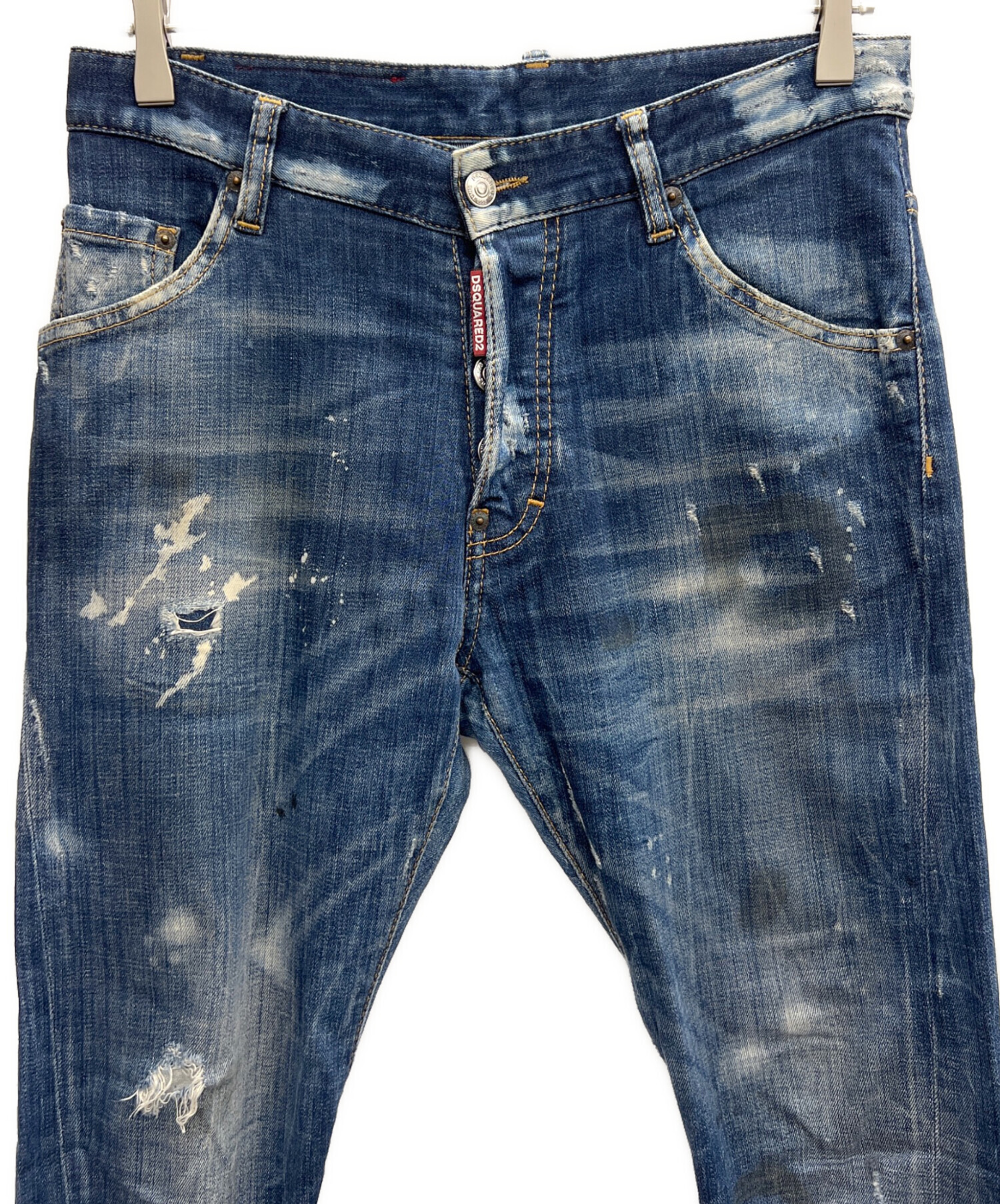中古・古着通販】DSQUARED2 (ディースクエアード) CLASSIC KENNY TWIST