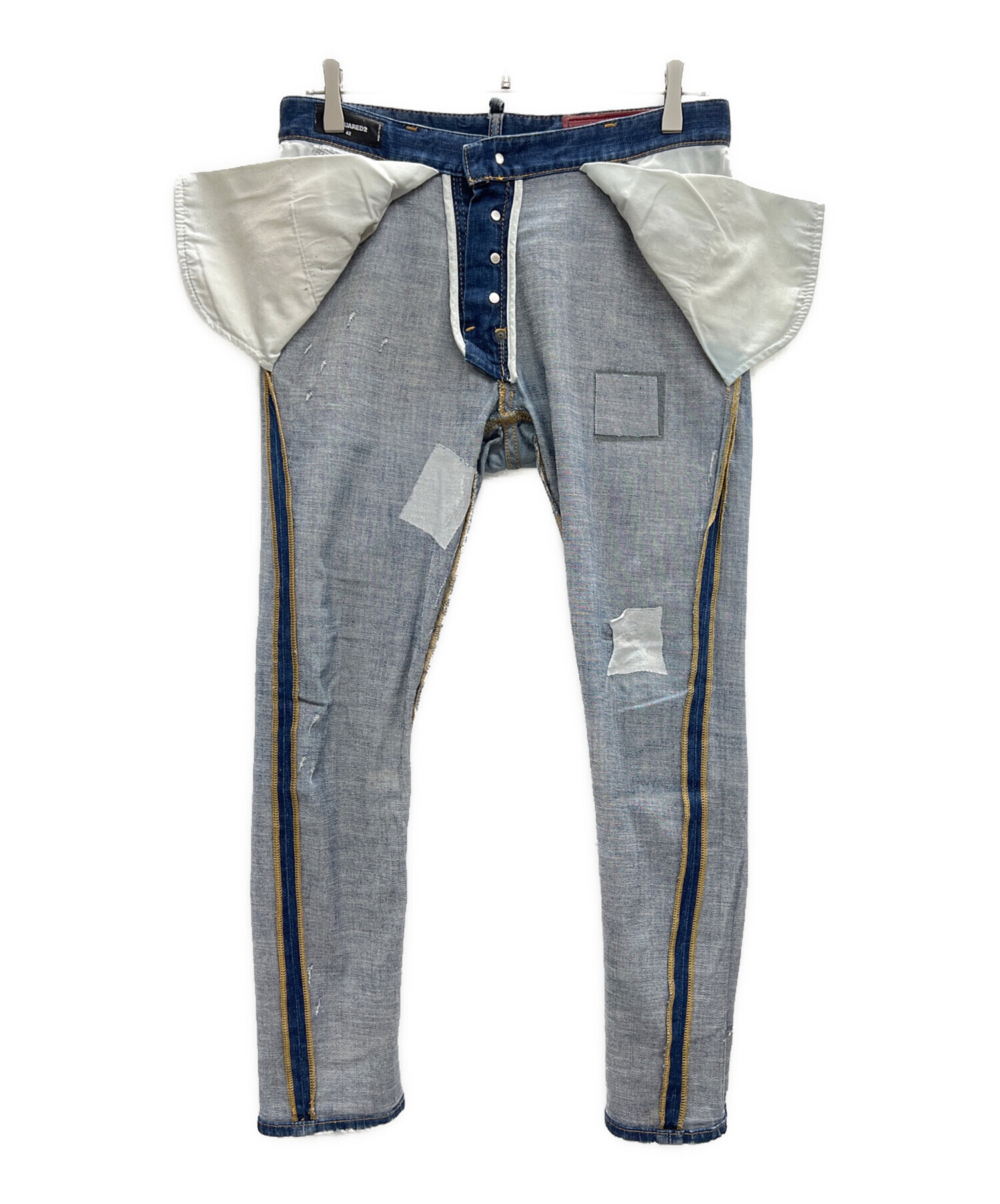 中古・古着通販】DSQUARED2 (ディースクエアード) CLASSIC KENNY TWIST
