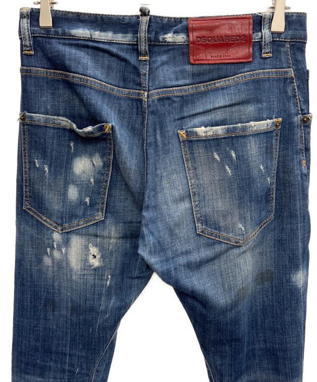 中古・古着通販】DSQUARED2 (ディースクエアード) CLASSIC KENNY TWIST
