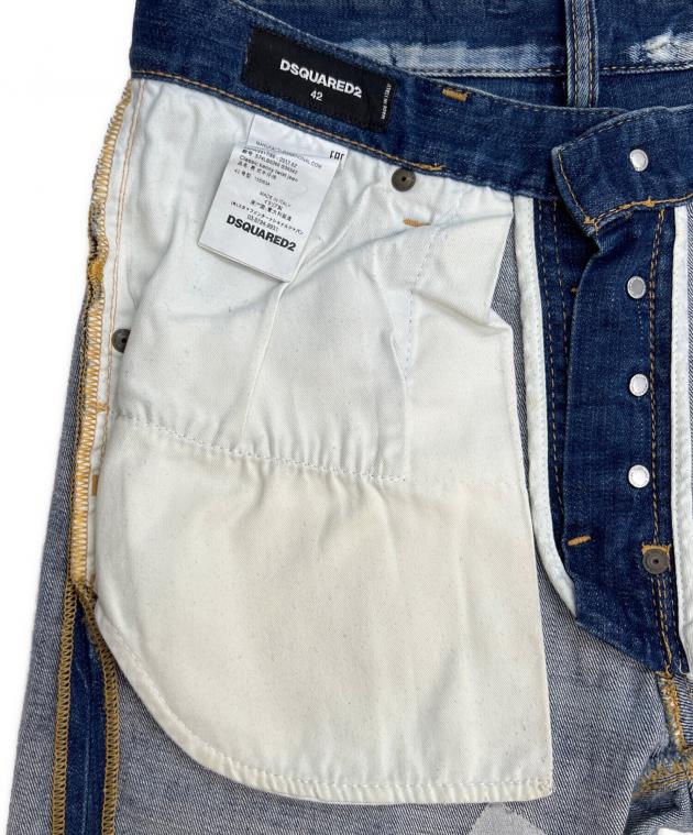 中古・古着通販】DSQUARED2 (ディースクエアード) CLASSIC KENNY TWIST