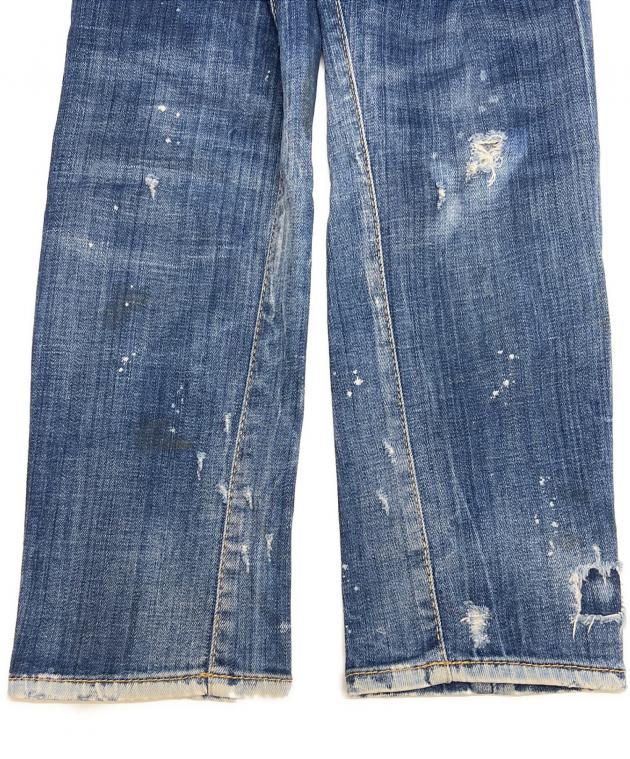 中古・古着通販】DSQUARED2 (ディースクエアード) CLASSIC KENNY TWIST