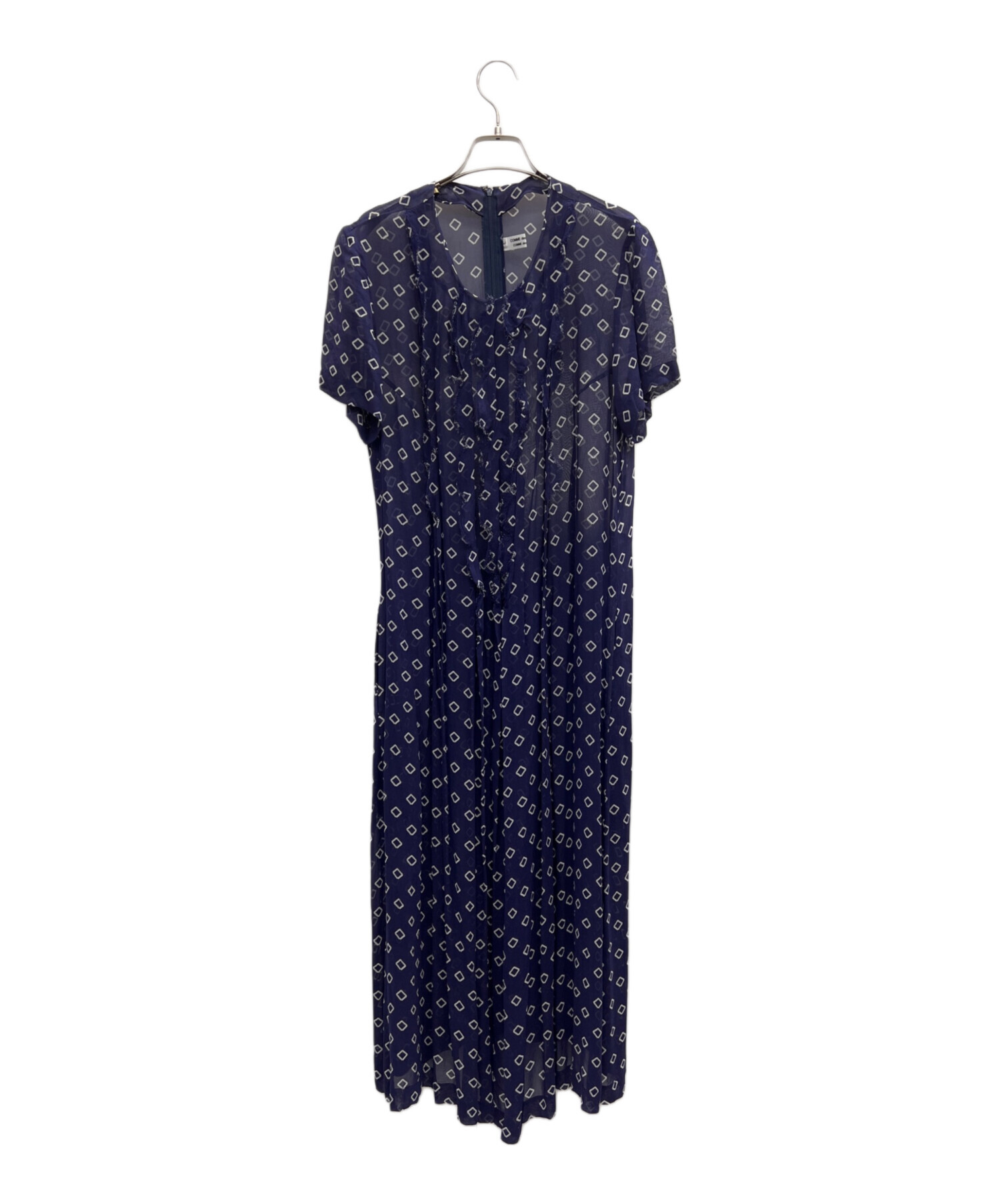 0205 COMME des GARÇONS 半袖ワンピース 中古・古着通販】COMME des GARCONS COMME des GARCONS
