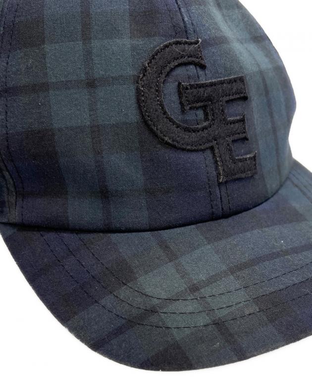 中古・古着通販】GOODENOUGH (グッドイナフ) キャップ｜ブランド・古着