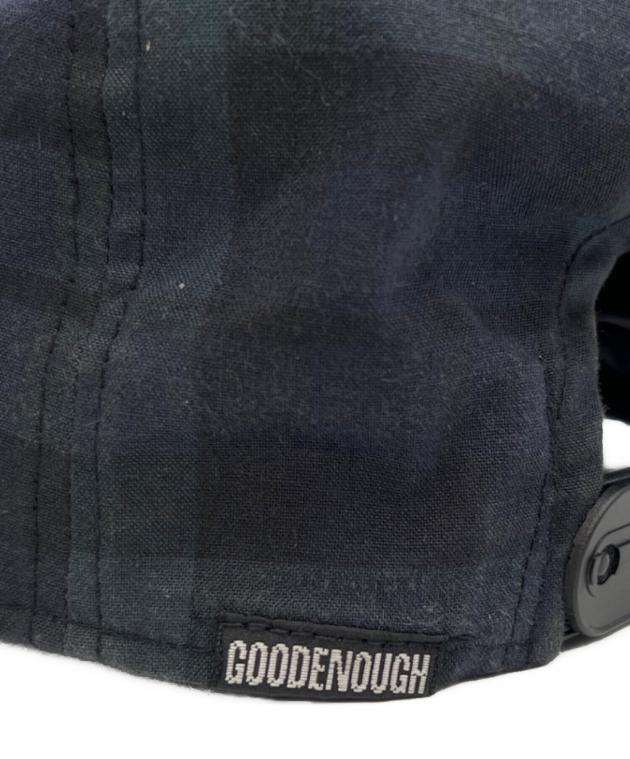 中古・古着通販】GOODENOUGH (グッドイナフ) キャップ｜ブランド・古着