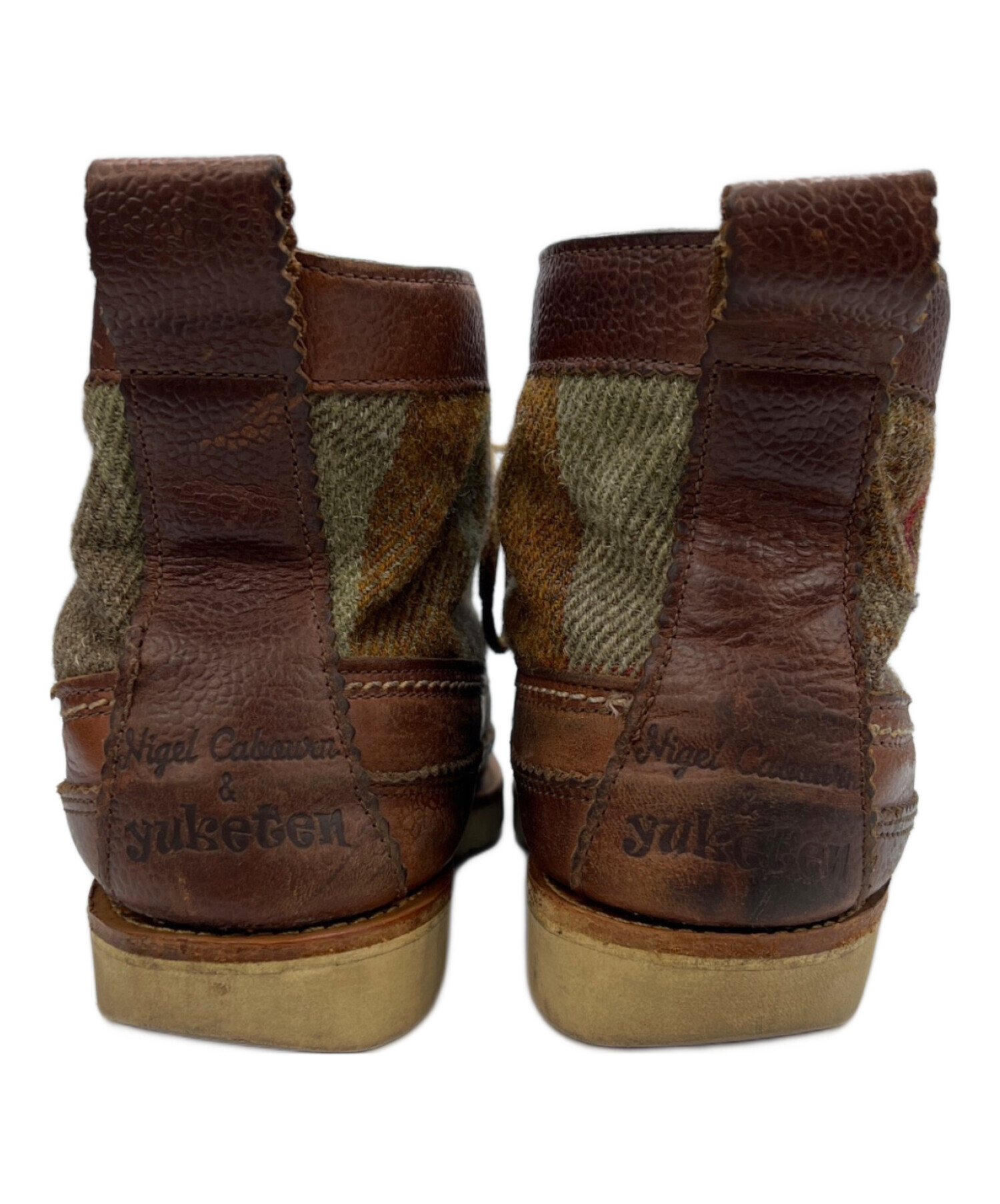 中古・古着通販】NIGEL CABOURN (ナイジェルケーボン) YUKETEN