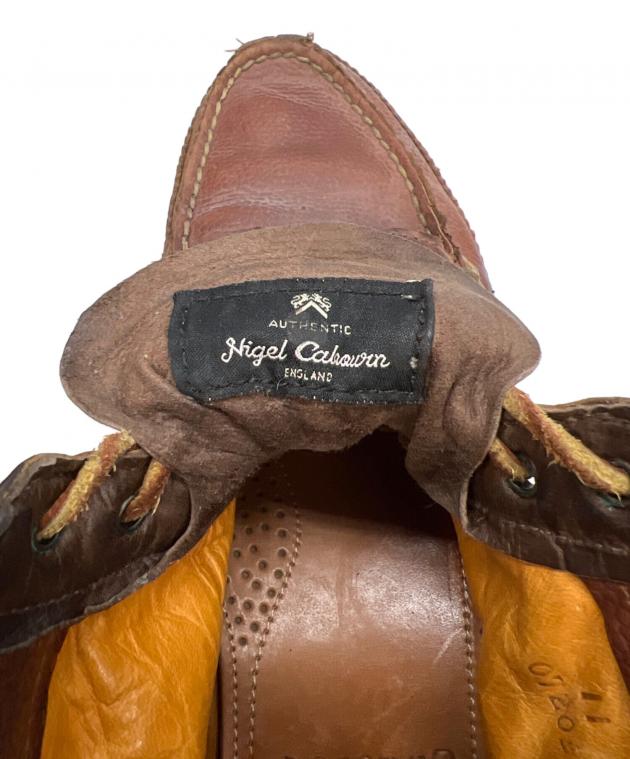 中古・古着通販】NIGEL CABOURN (ナイジェルケーボン) YUKETEN