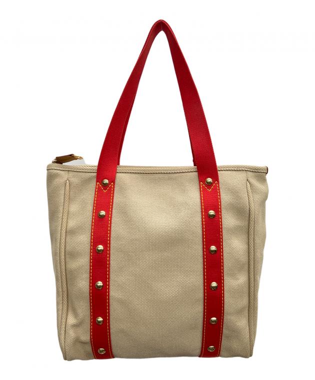 中古・古着通販】LOUIS VUITTON (ルイ ヴィトン) トートバッグ