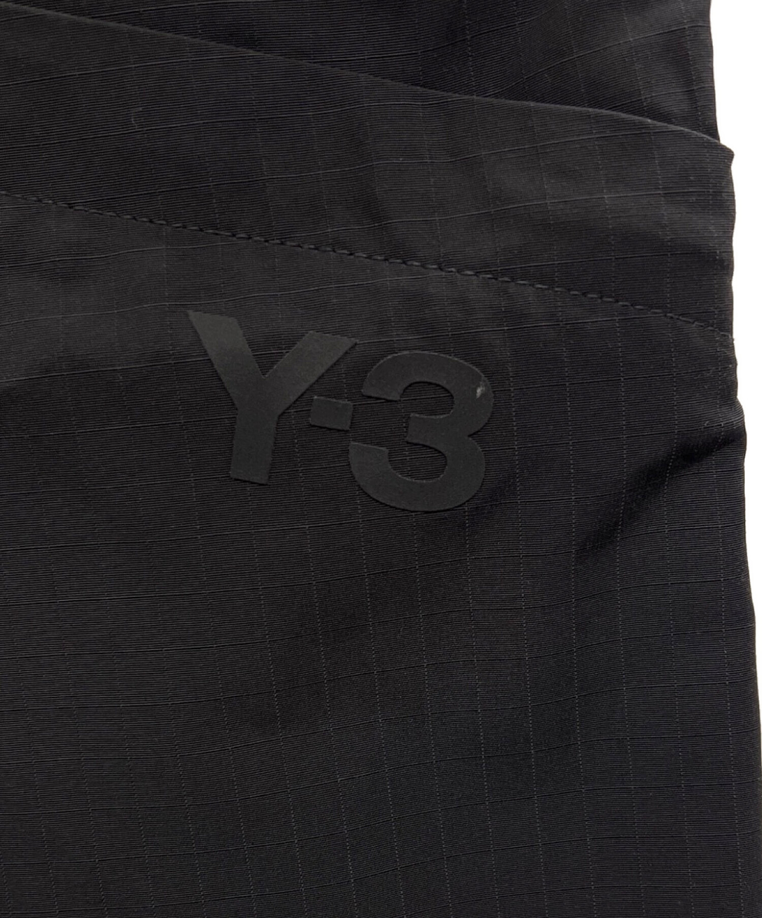 中古・古着通販】Y-3 (ワイスリー) カーゴパンツ ブラック サイズ:S