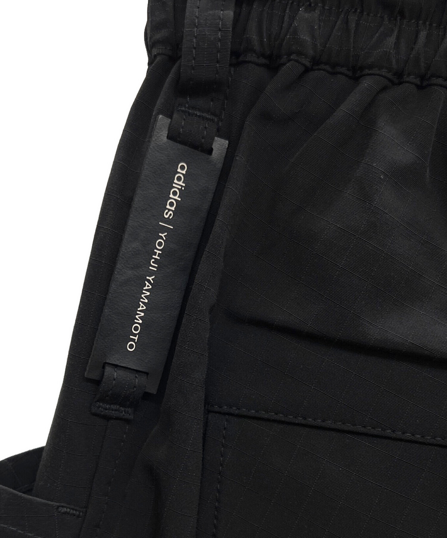 中古・古着通販】Y-3 (ワイスリー) カーゴパンツ ブラック サイズ:S