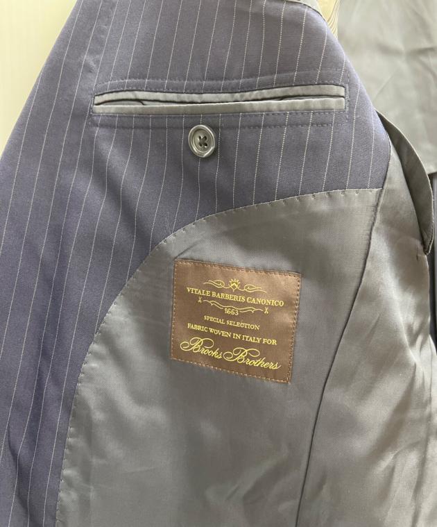 中古・古着通販】BROOKS BROTHERS (ブルックスブラザーズ) ストライプ