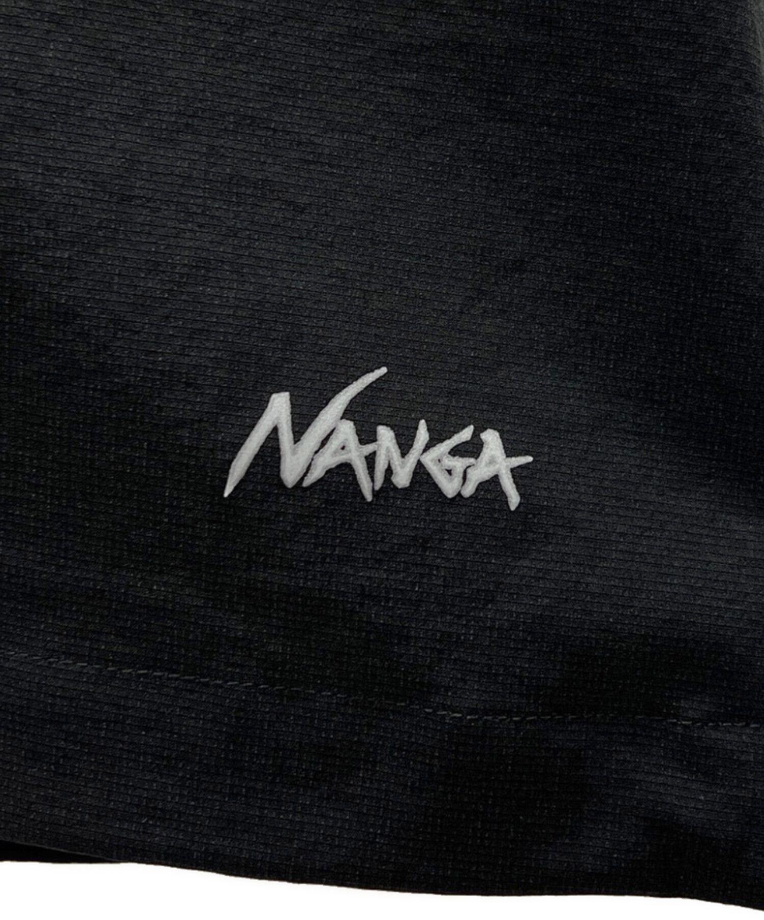 中古・古着通販】NANGA (ナンガ) ドットエア コンフィー ポロシャツ