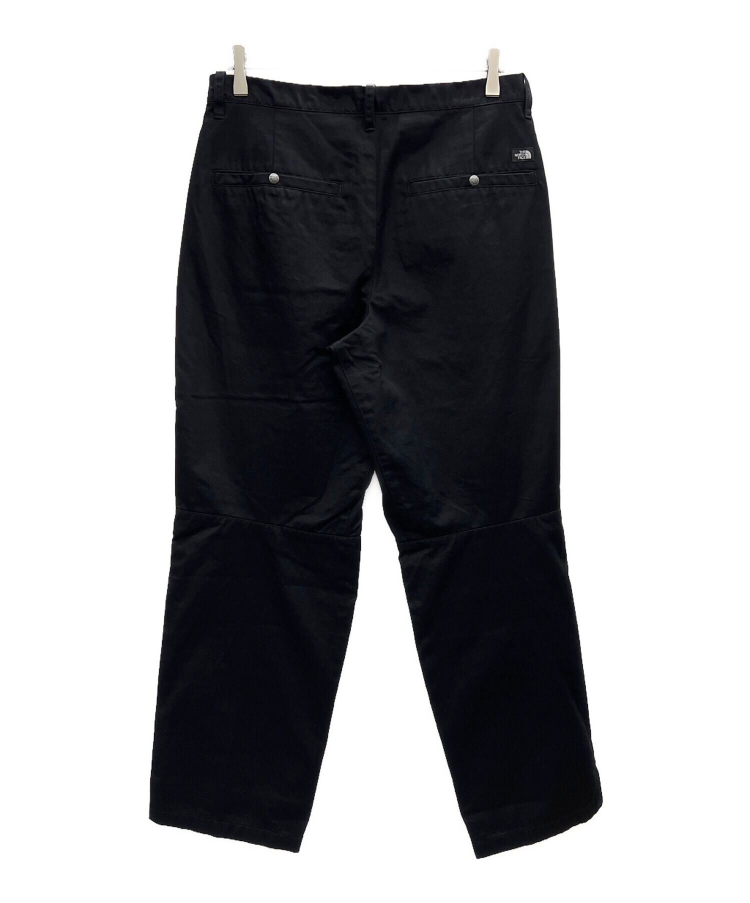 新品未使用　タグ付き　THE NORTH FACE ワークパンツ 黒 30 中古・古着通販】THE NORTH FACE (ザ ノース フェイス) パンツ