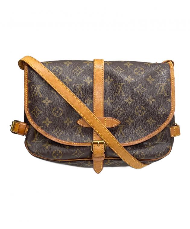 中古・古着通販】LOUIS VUITTON (ルイ ヴィトン) ショルダーバッグ 